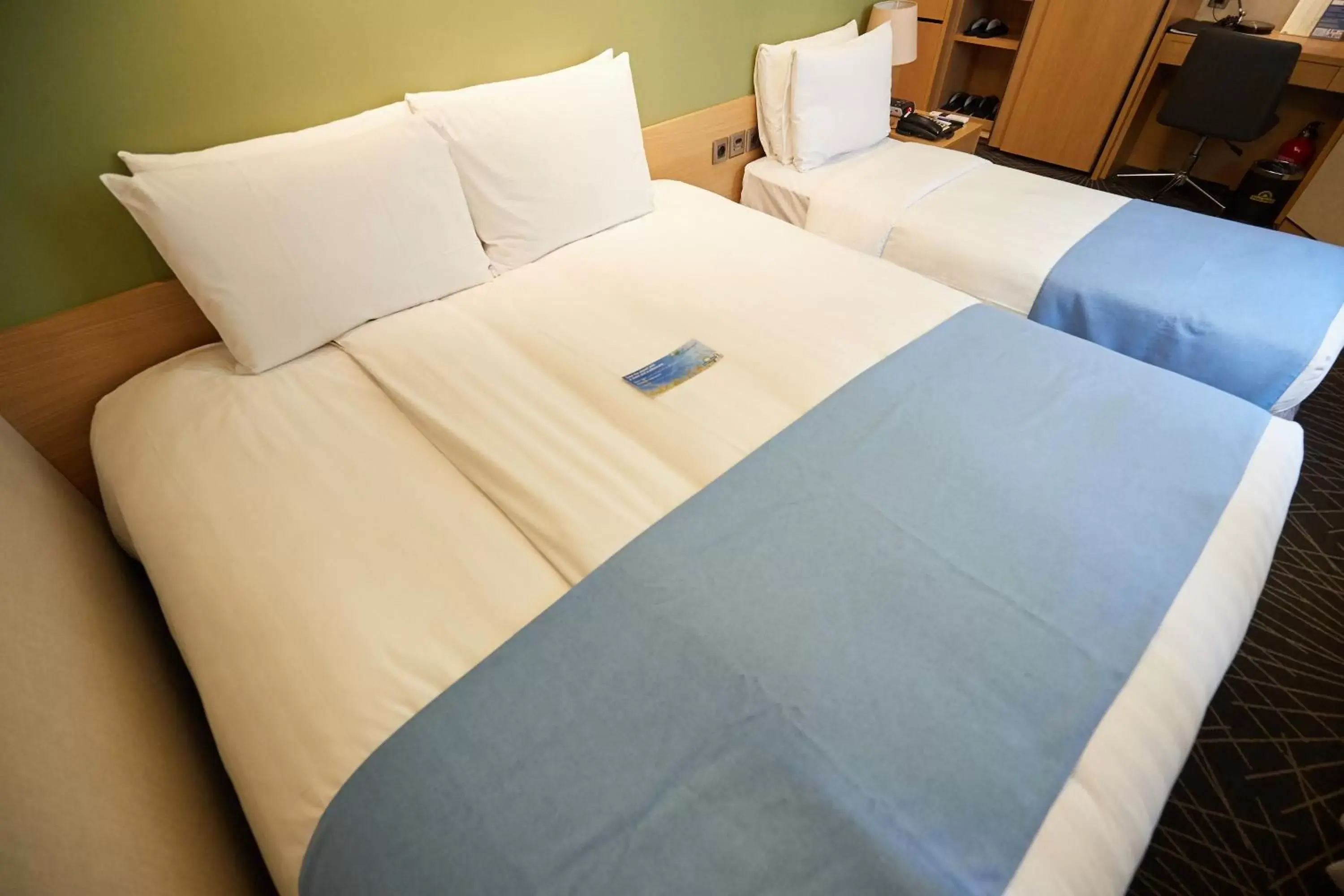 Bed in Days Hotel by Wyndham Seoul Myeongdong