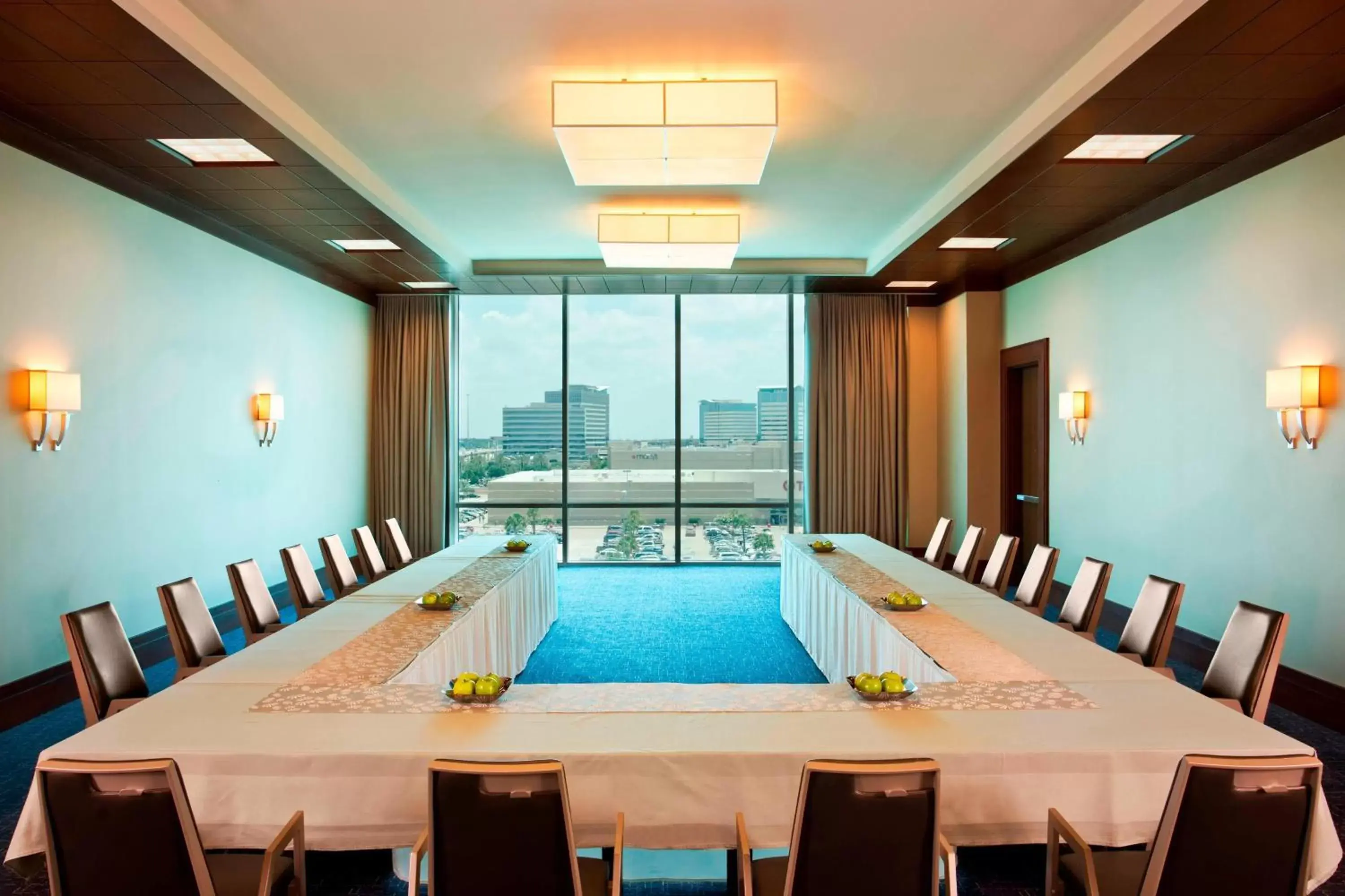 Meeting/conference room, Swimming Pool in The Westin Houston, Memorial City