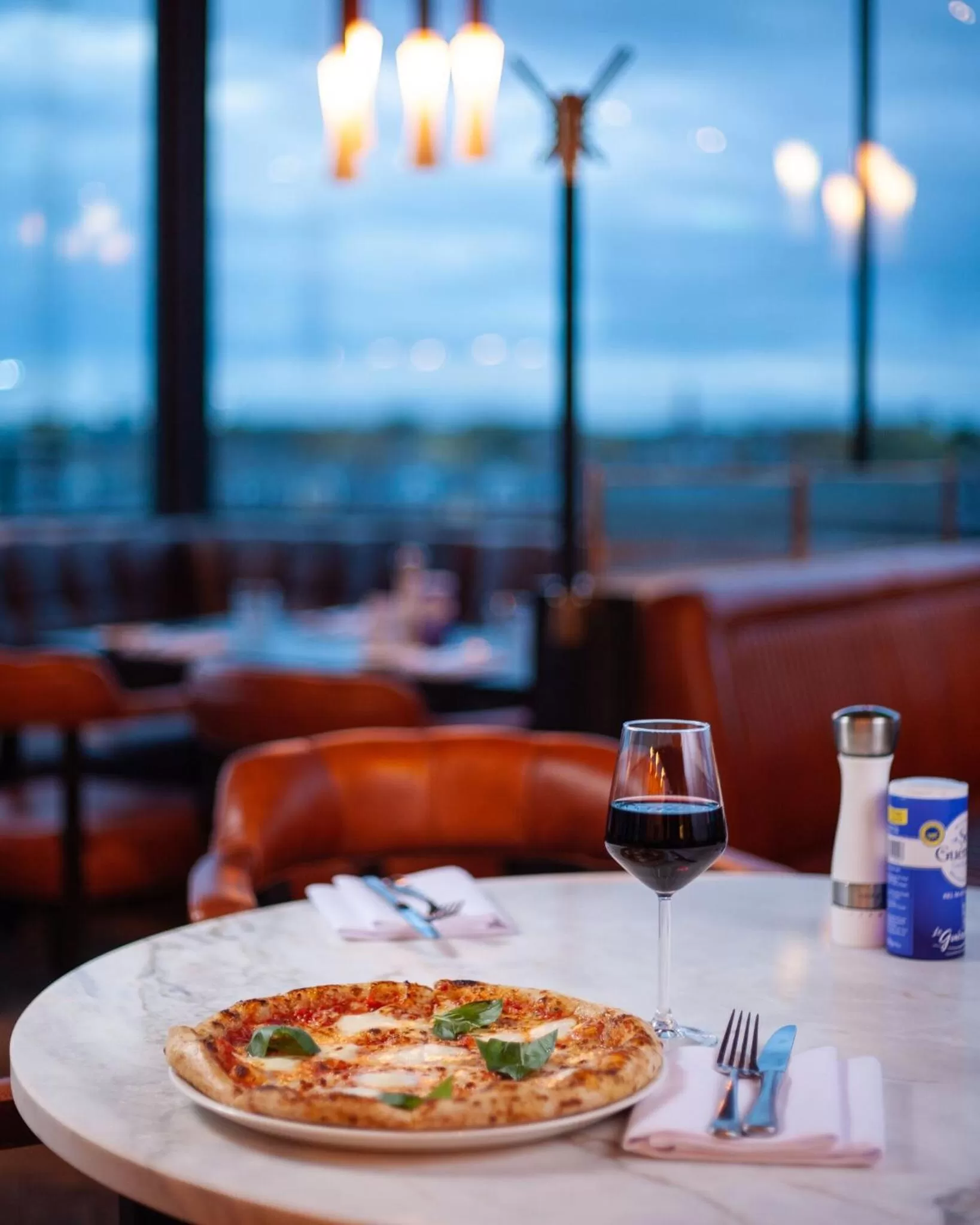 Food close-up in The Devlin Dublin