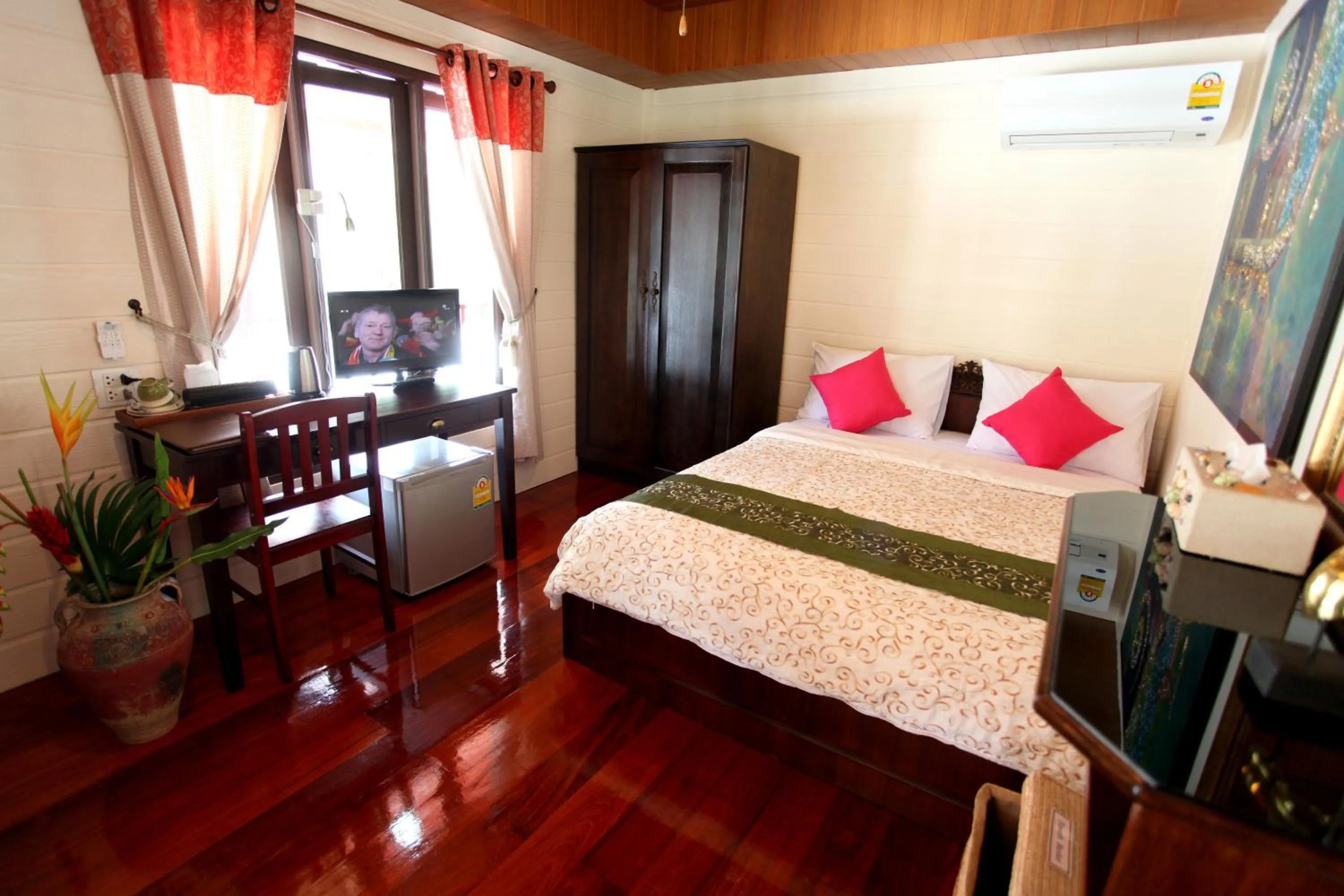 Photo of the whole room, Bed in Ao Nang Home Stay - Adults Only