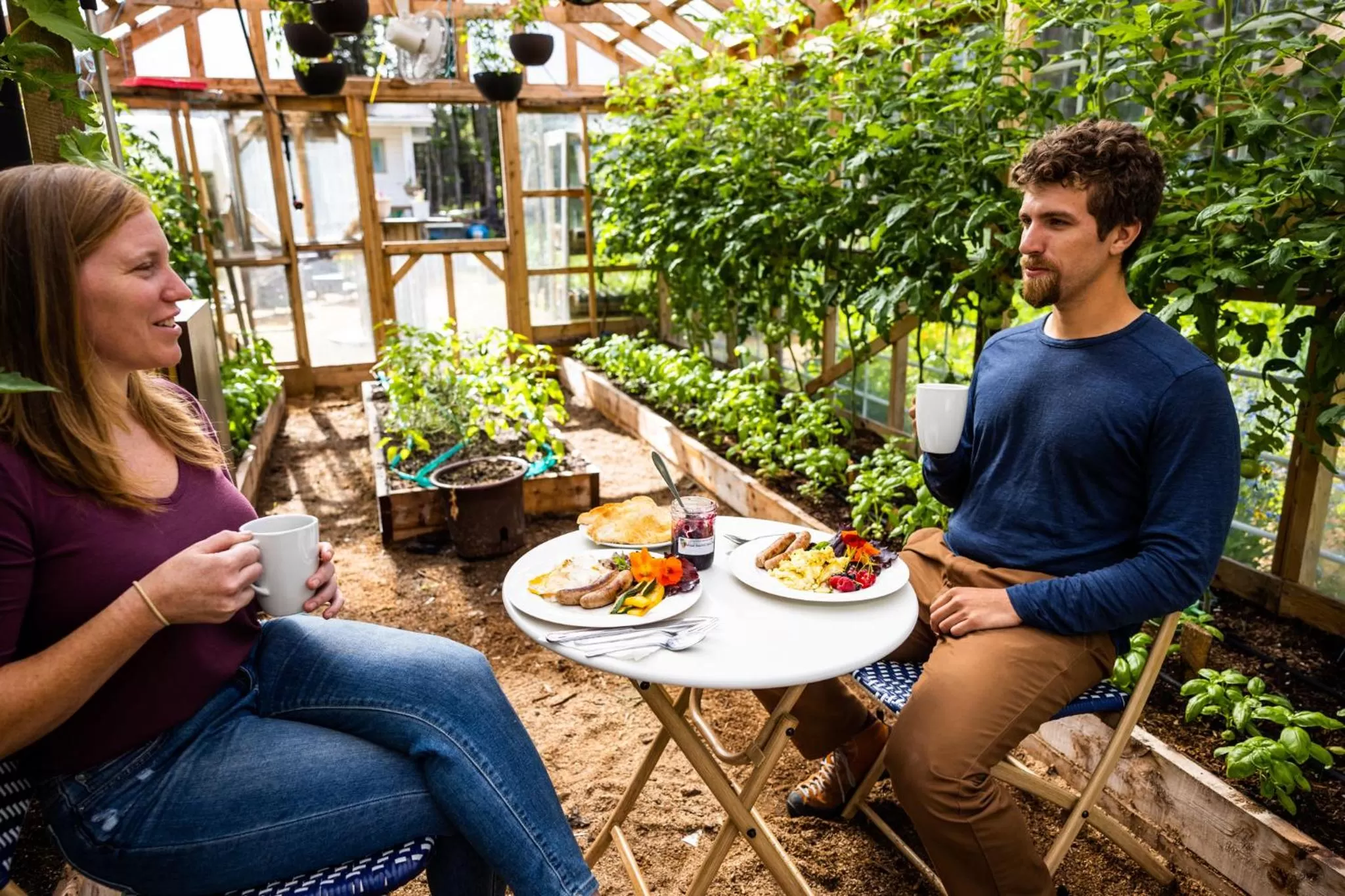 Upper Humber Settlement a FarmStay B&B