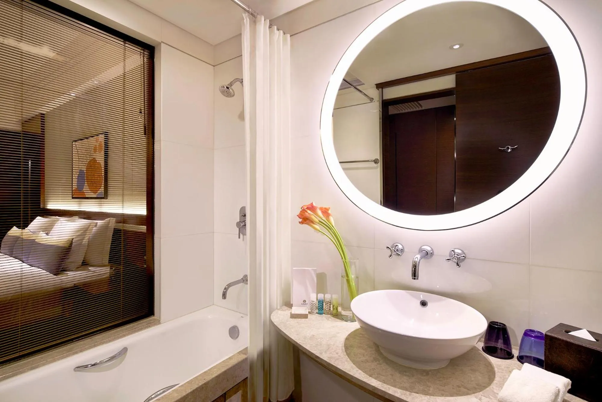 Bathroom in Nina Hotel Island South