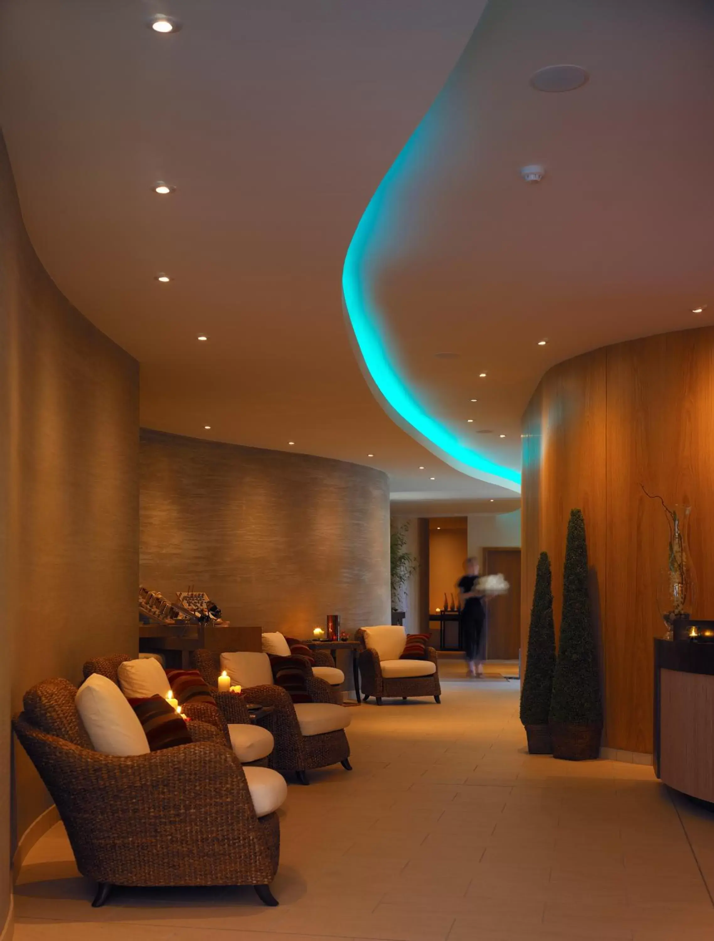 Spa and wellness centre/facilities in Aghadoe Heights Hotel & Spa