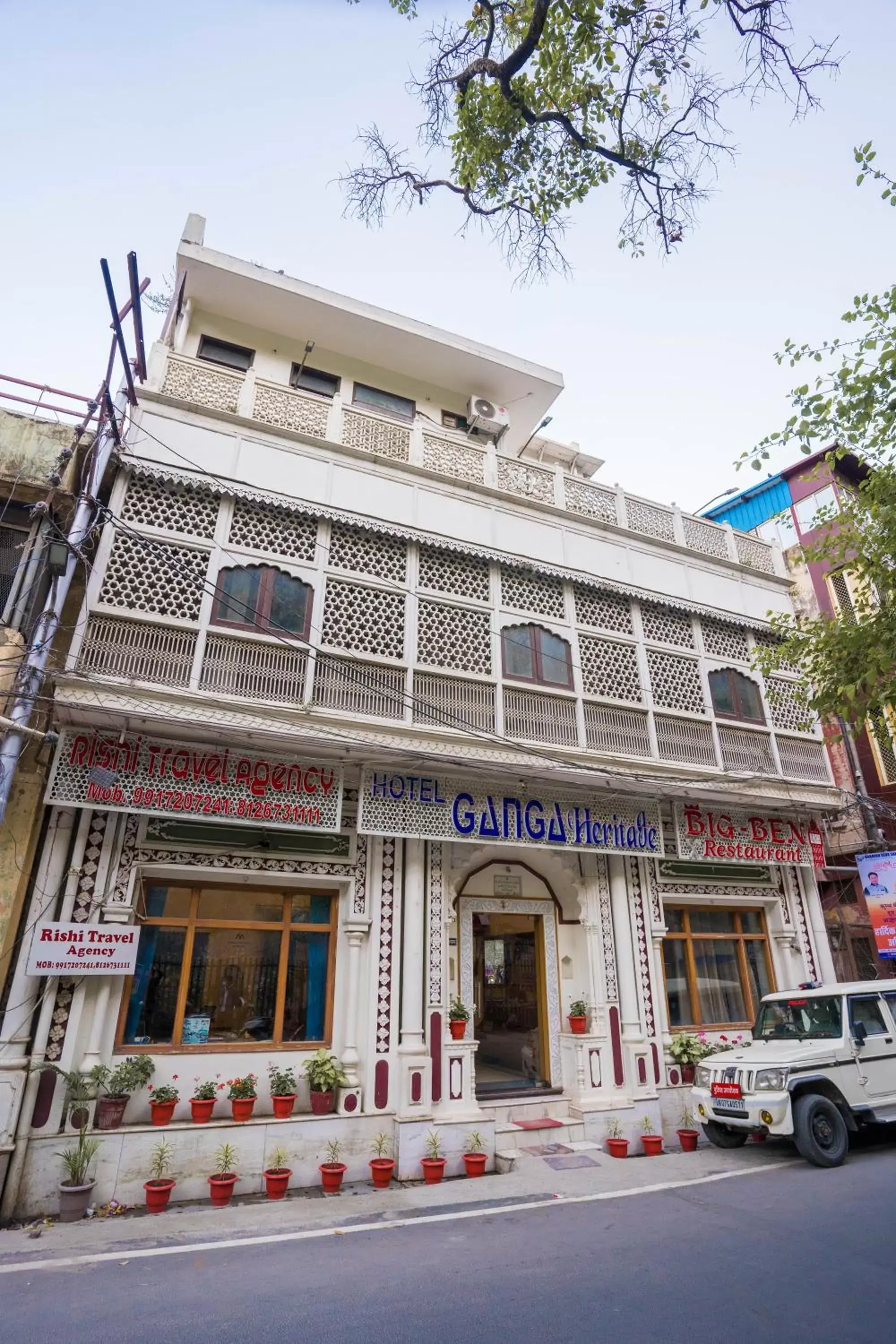 Property building in Ganga Heritage By Howard Property building in Ganga Heritage By Howard