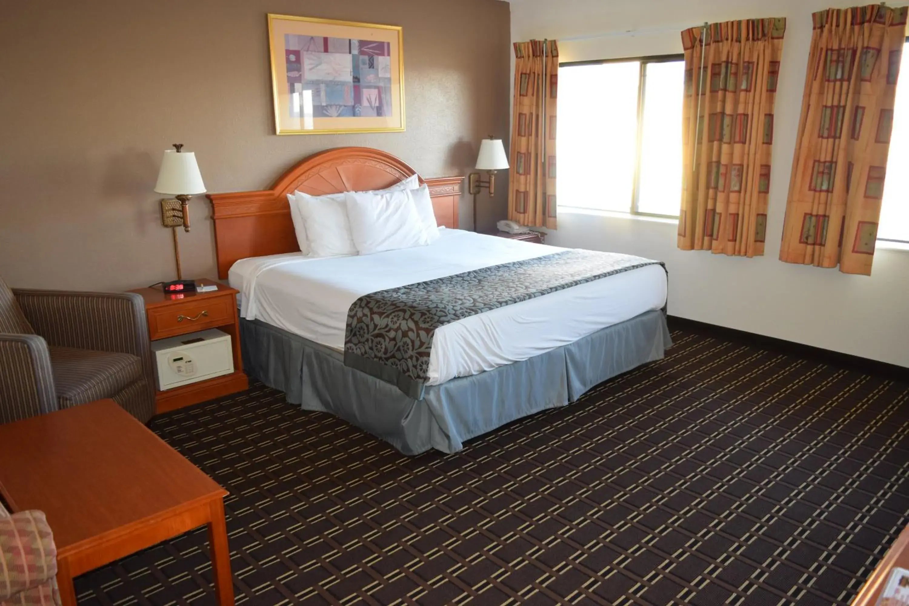 Bed in Days Inn by Wyndham Portage