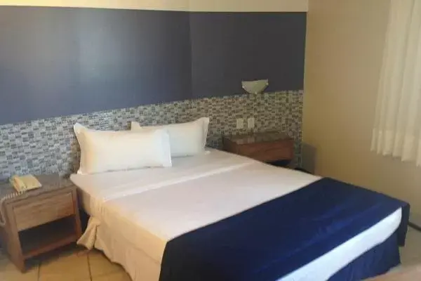 Bed in Iracema Travel