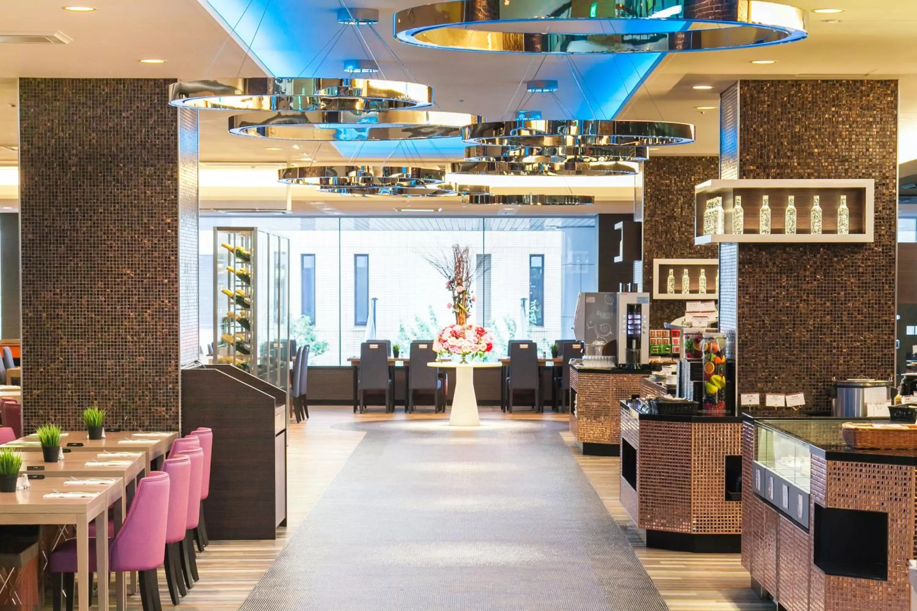 Restaurant/places to eat in Shin Yokohama Prince Hotel Restaurant/places to eat in Shin Yokohama Prince Hotel