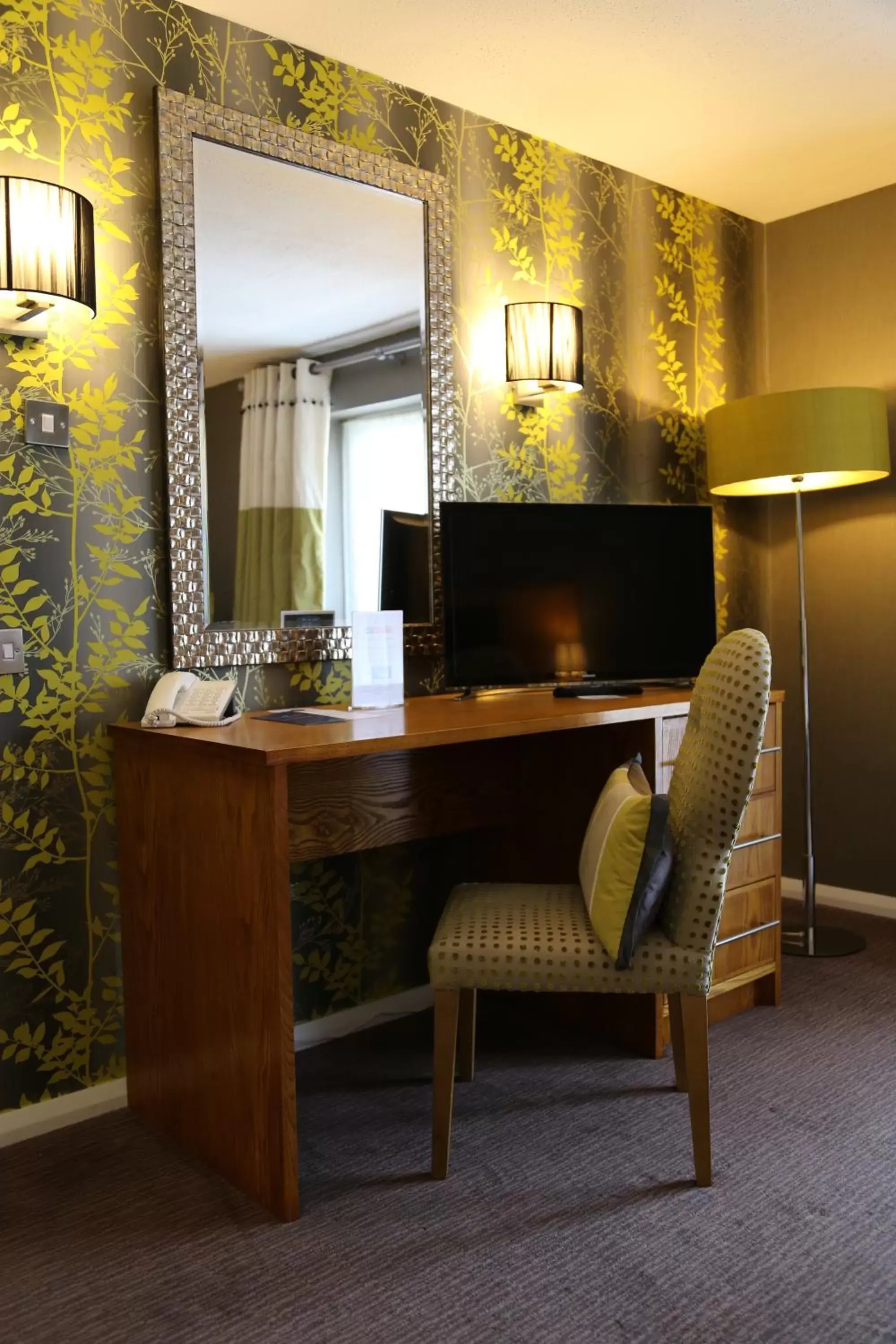 Superior Double Room - single occupancy in Thornton Hall Hotel And Spa