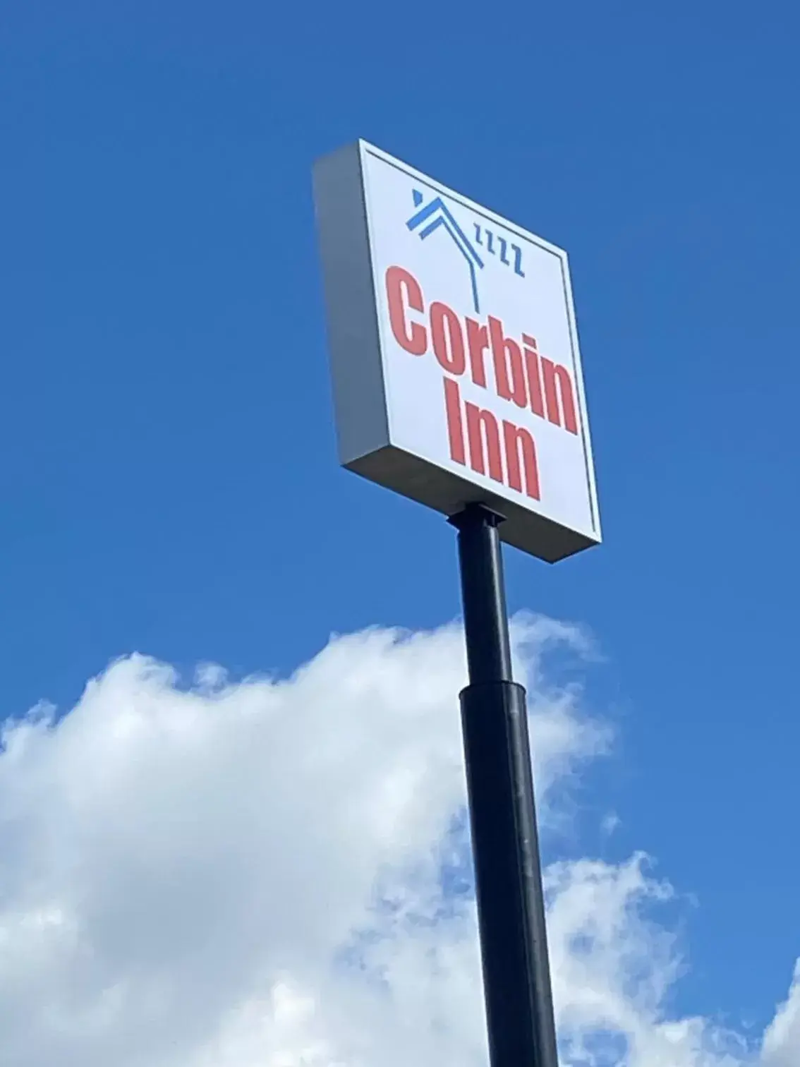 Property logo or sign in Corbin Inn