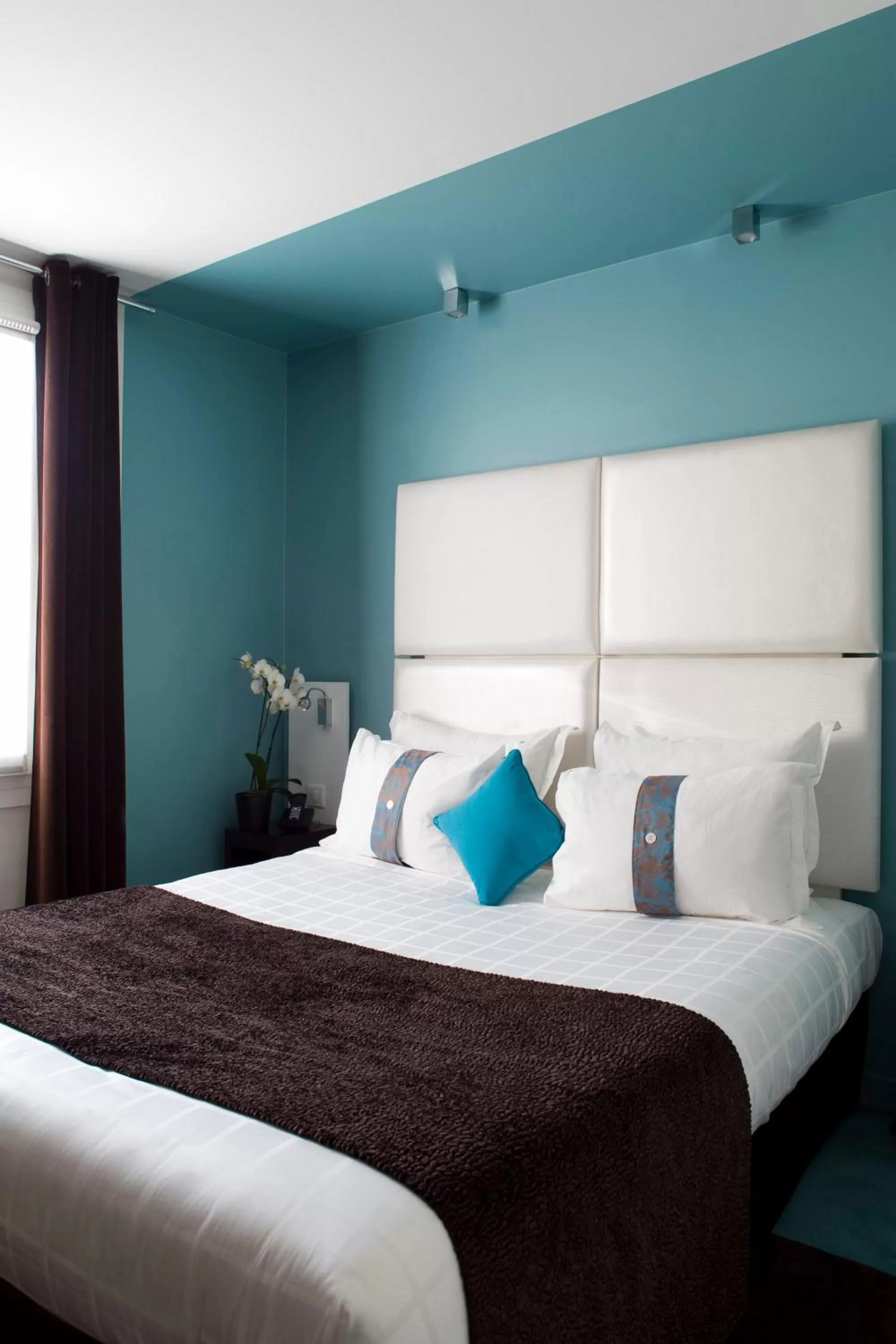 Single Room in Grand Hotel Saint Michel