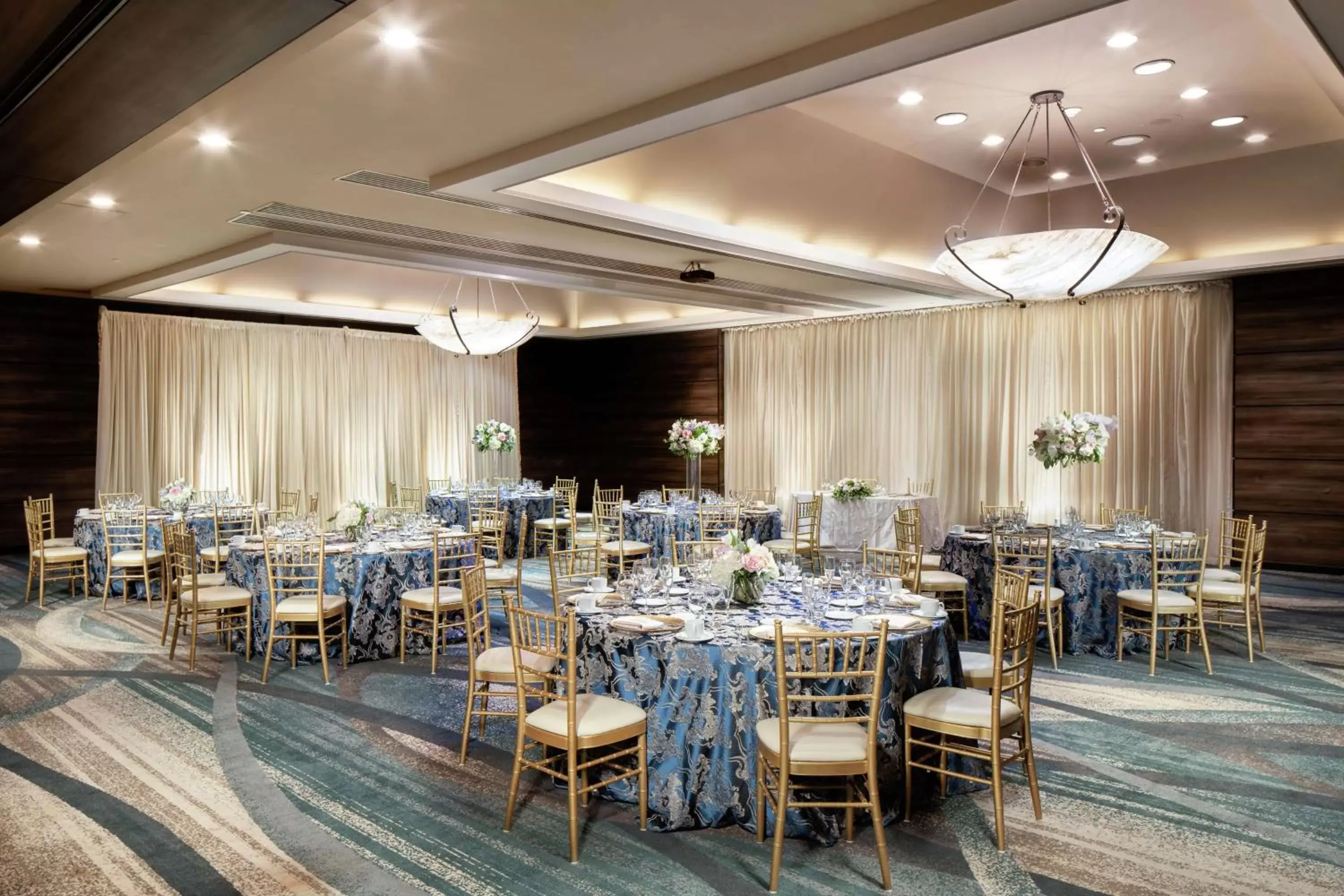 Meeting/conference room, Banquet Facilities in DoubleTree by Hilton Monrovia - Pasadena Area