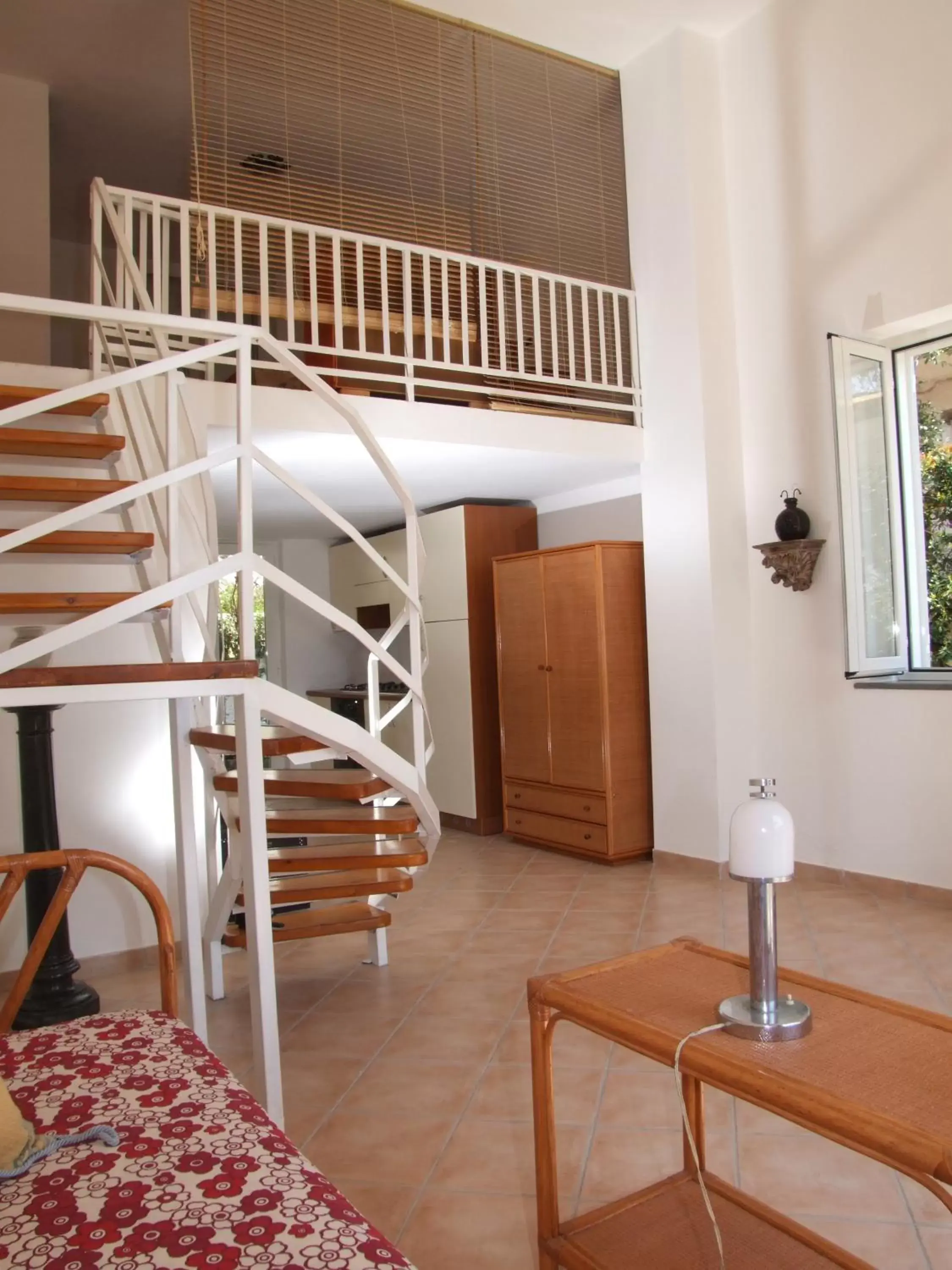 Living room, Bunk Bed in Tenuta Villa Tara