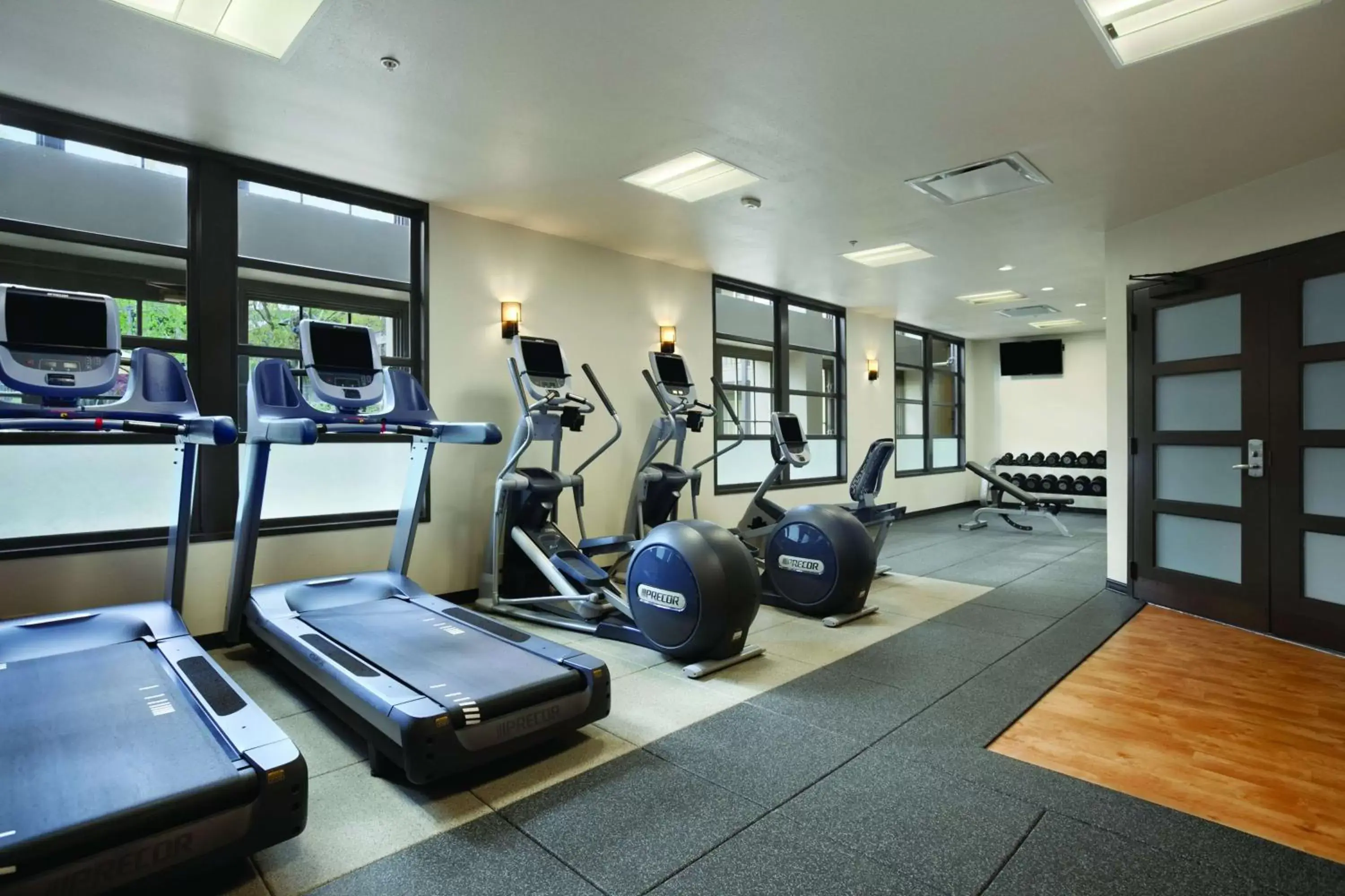 Fitness centre/facilities, Fitness Center/Facilities in Embassy Suites by Hilton Napa Valley