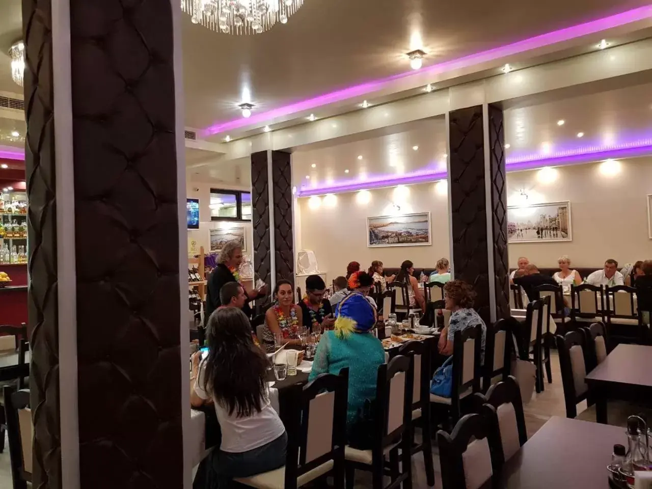 People, Restaurant/Places to Eat in Aris Hotel Sofia