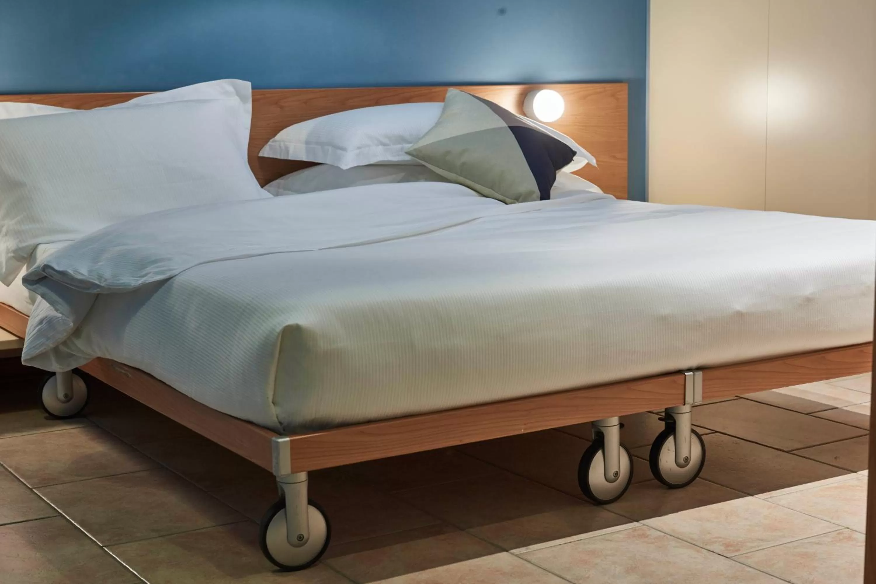 Bed in Residence Leopoldo