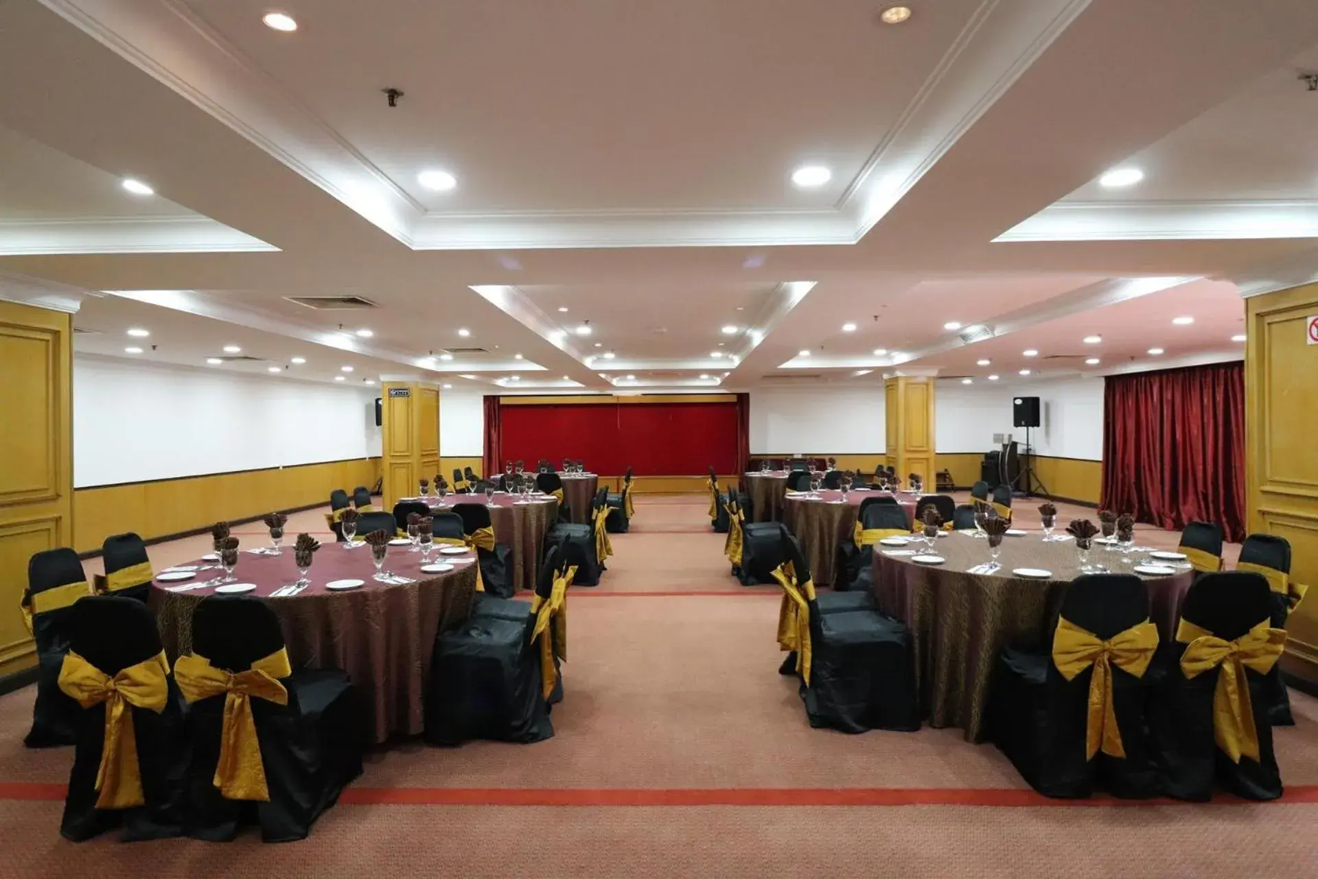 Meeting/conference room, Banquet Facilities in Hotel Grand Continental Kuala Lumpur