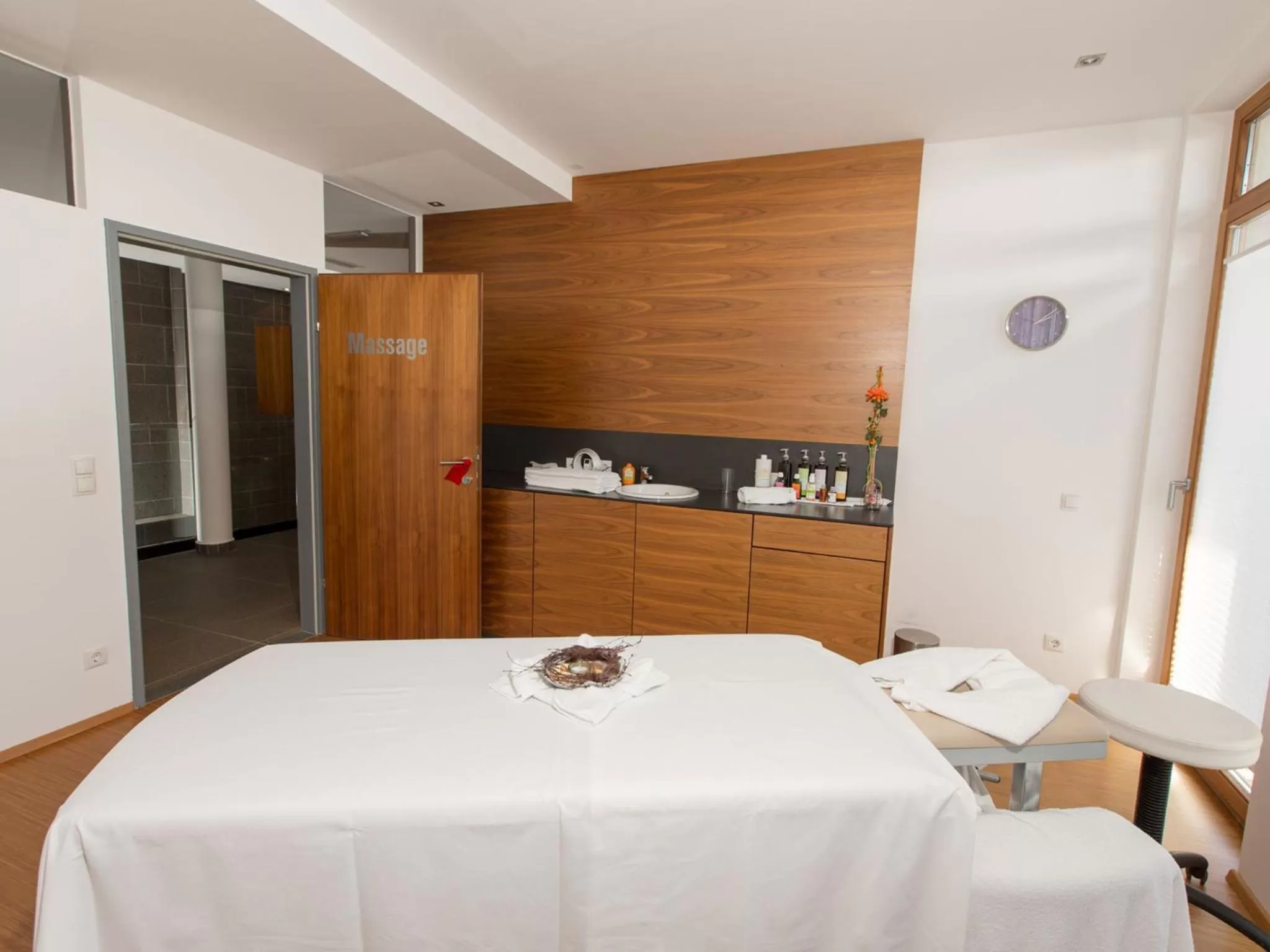 Sauna in ACTIVE by Leitner's