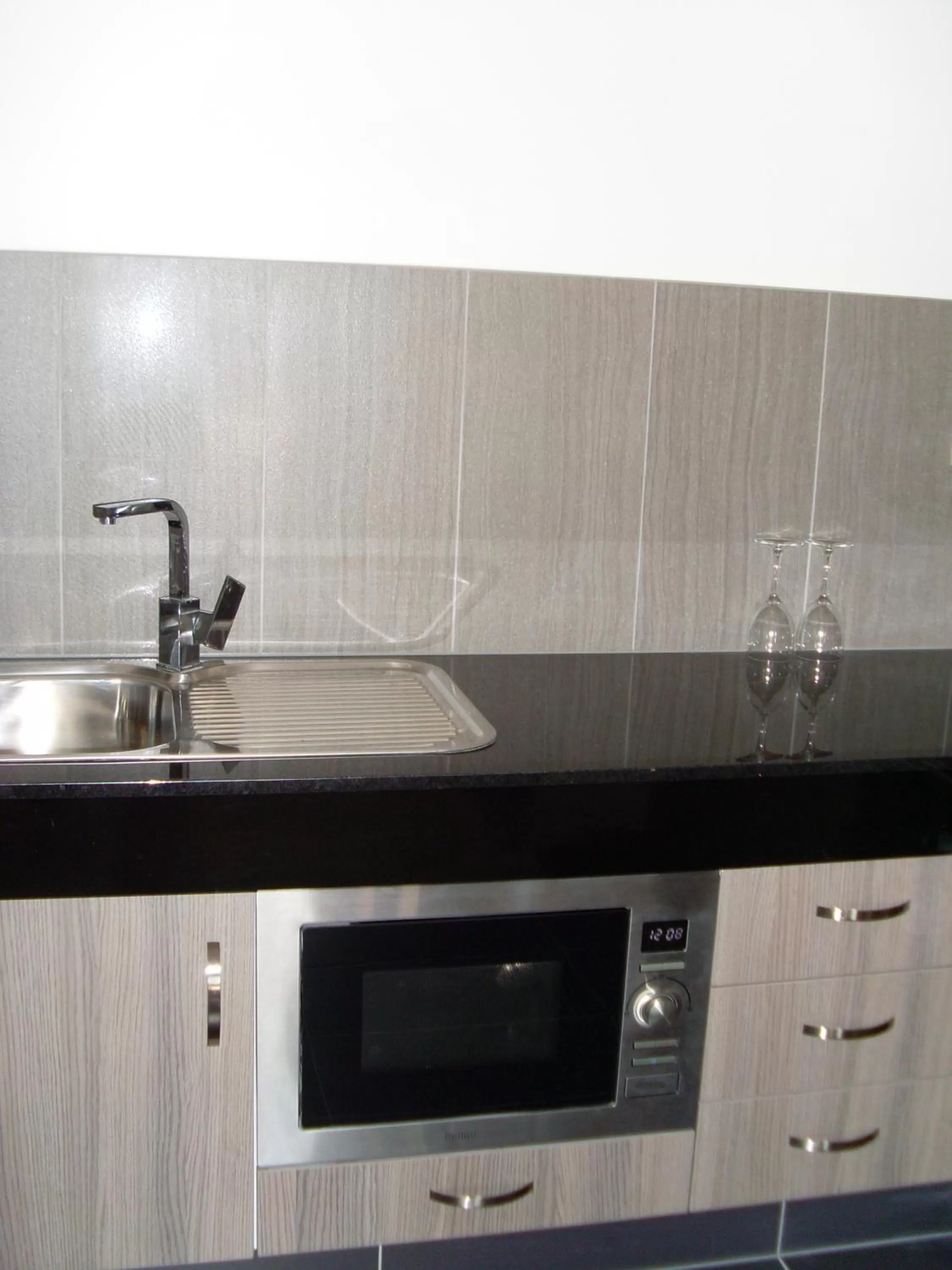 Kitchen or kitchenette in Federation Motel Resort - Corowa