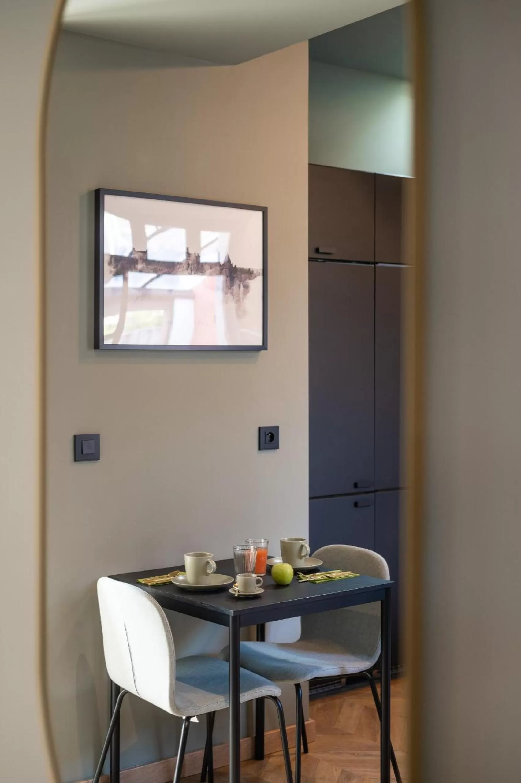 Kitchen or kitchenette in La Maison de Jean by Maison Bacou