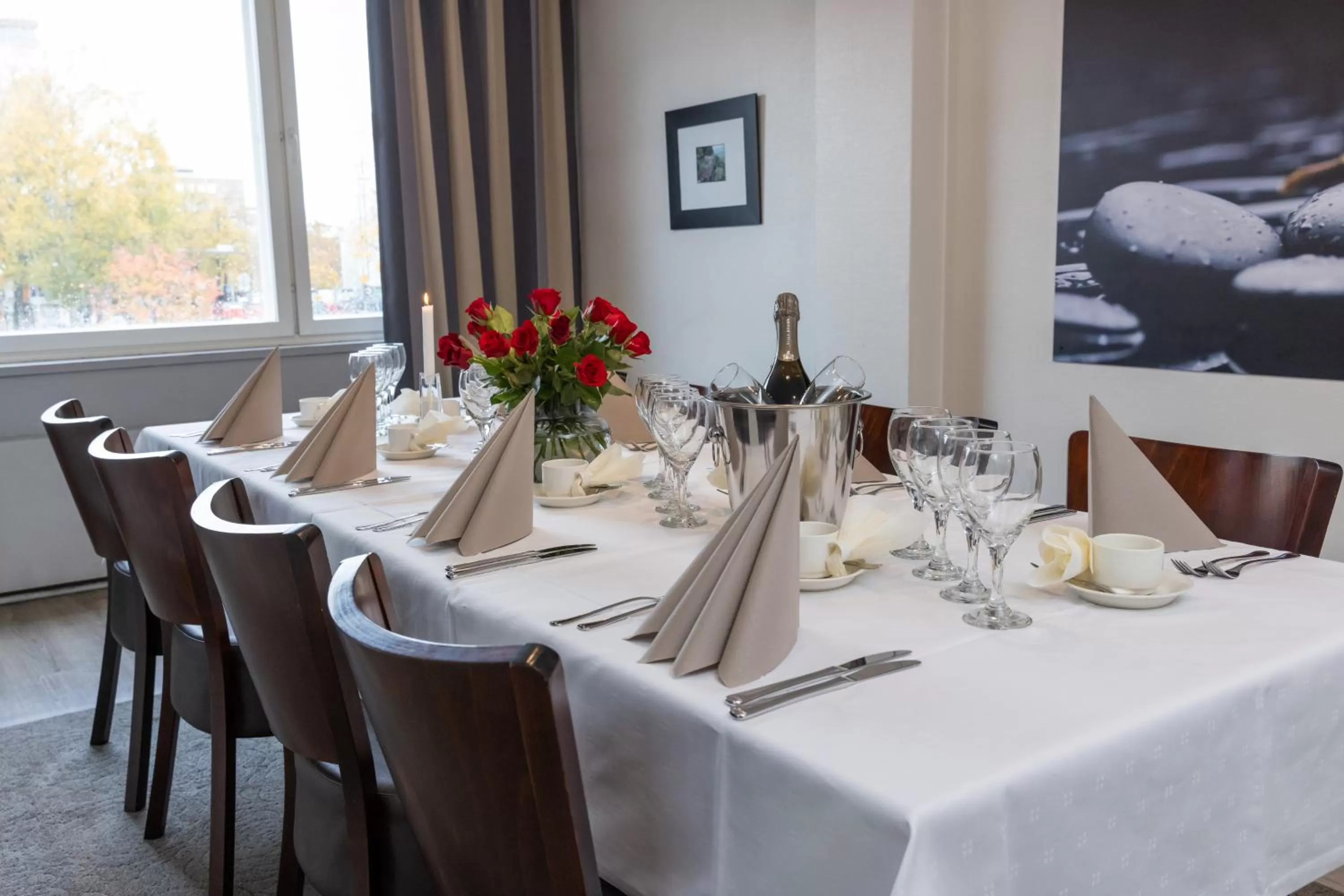 Meeting/conference room in Hotel Amado