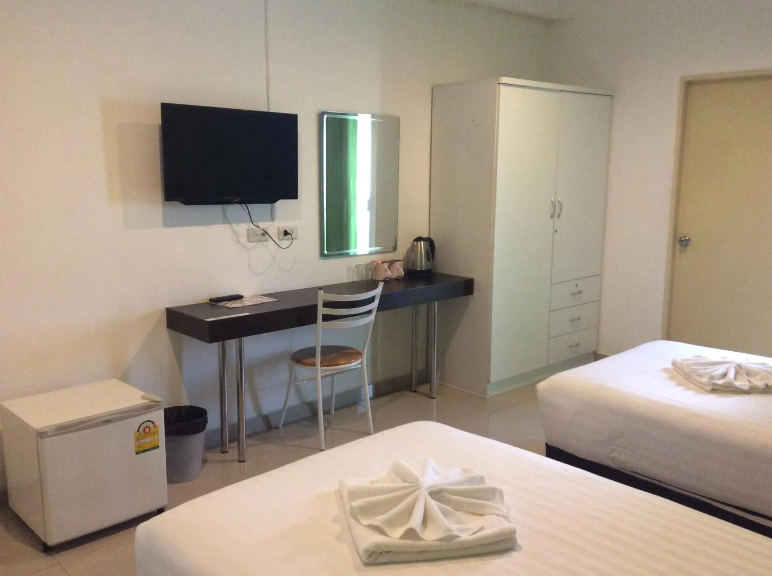 TV and multimedia in 2Bedtel