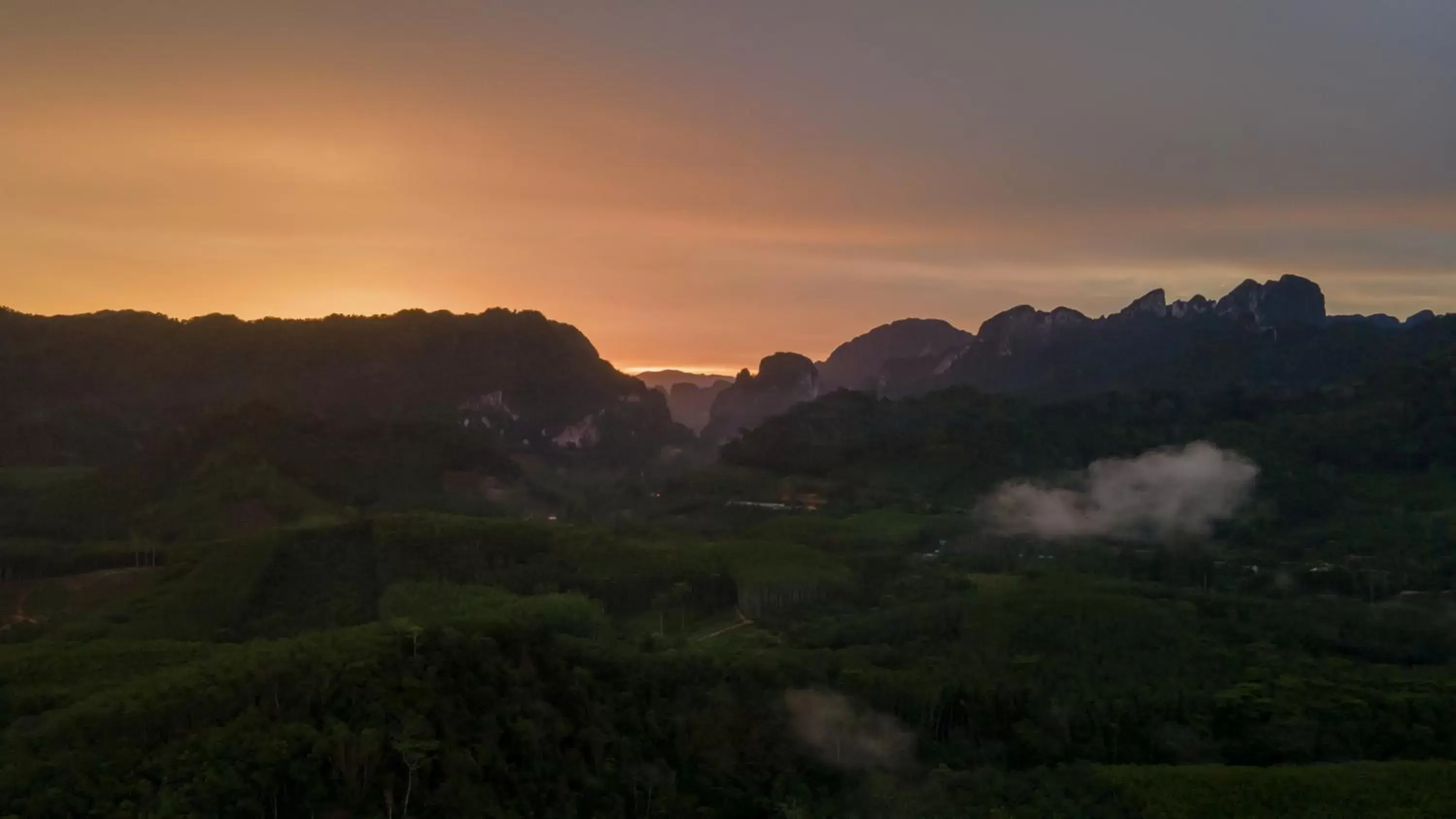 View (from property/room) in Khao Sok River Home Resort