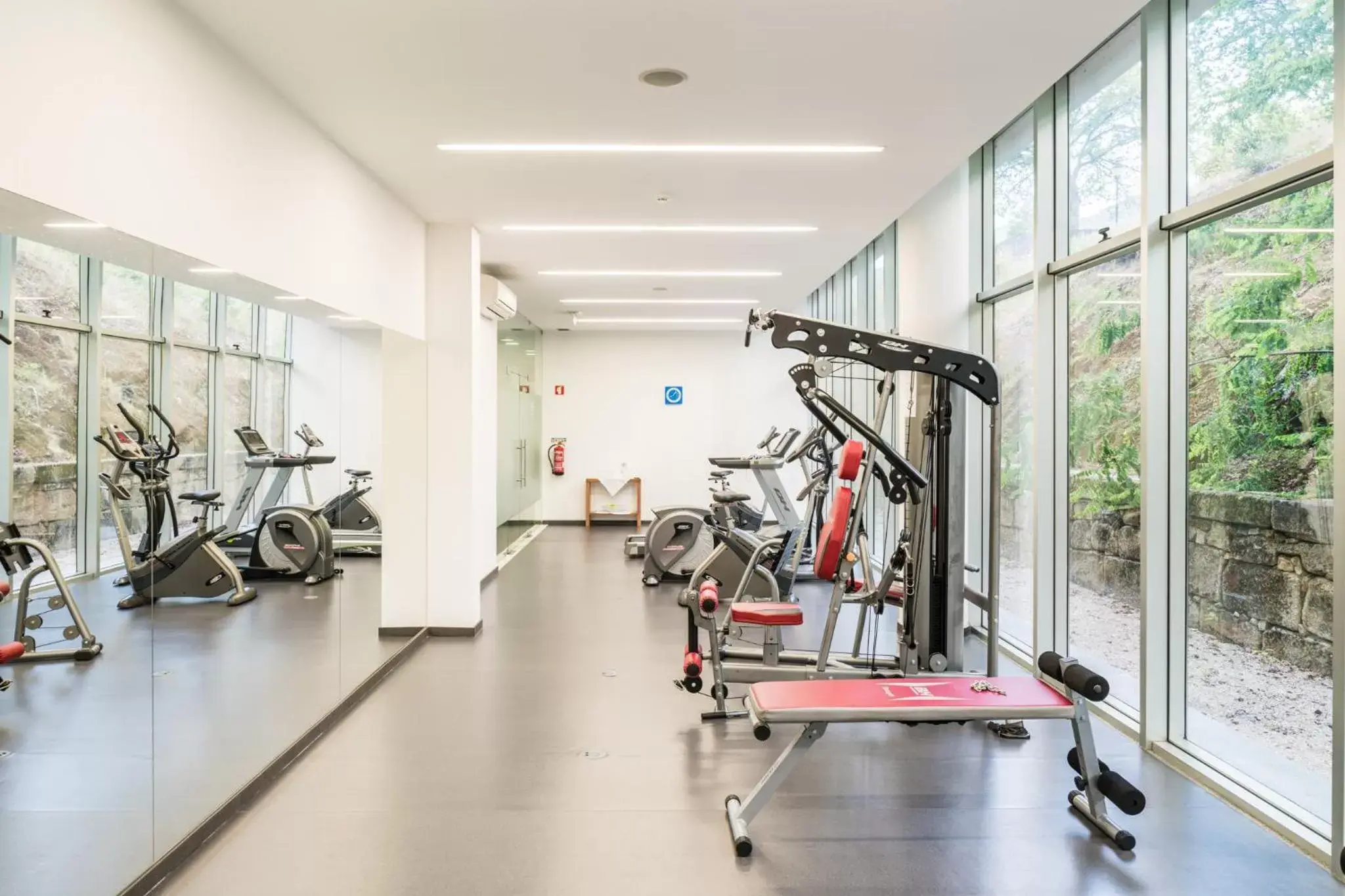 Sports, Fitness Center/Facilities in Boticas Hotel Art & SPA