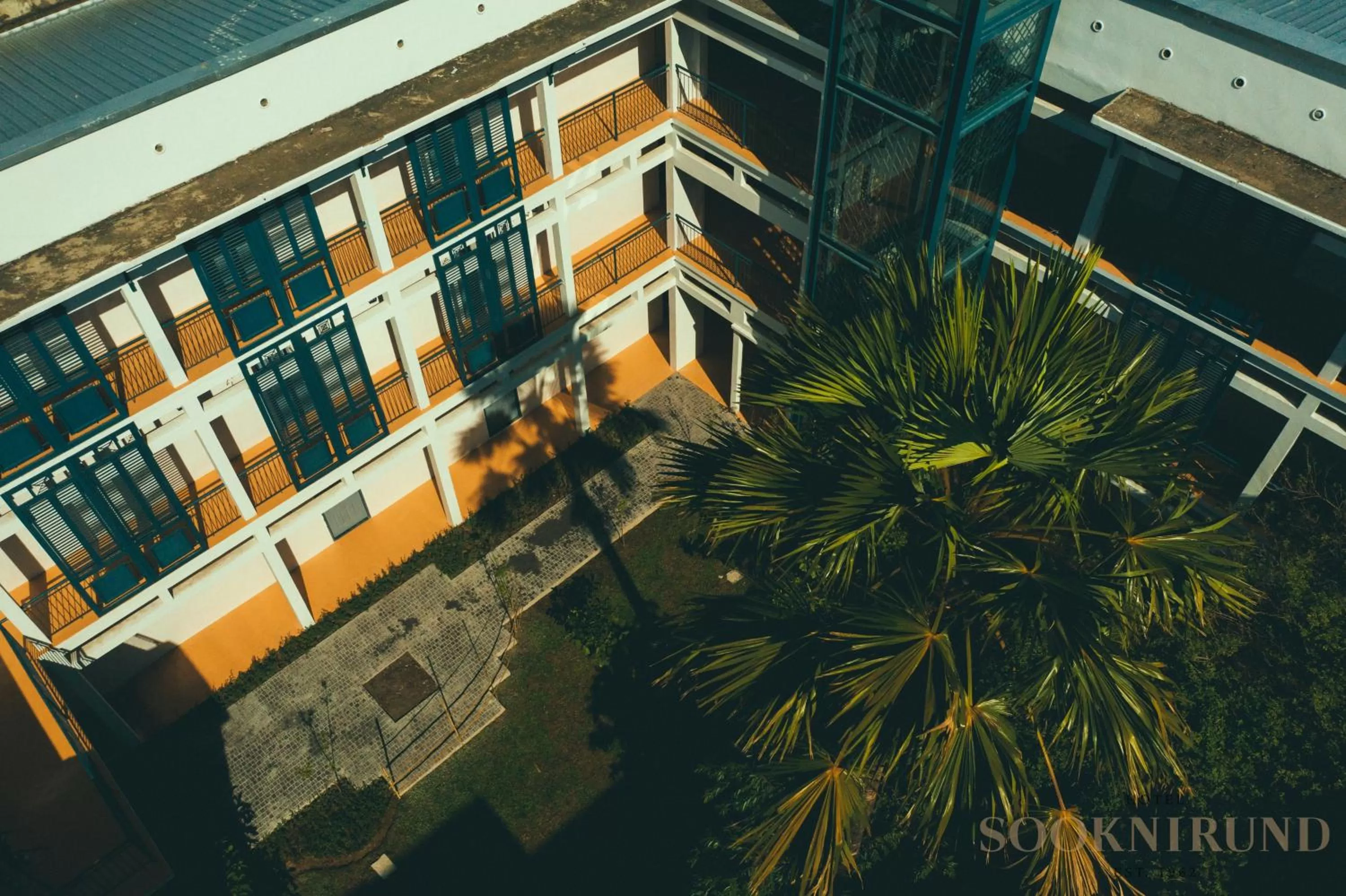 Property building in SOOKNIRUND HOTEL