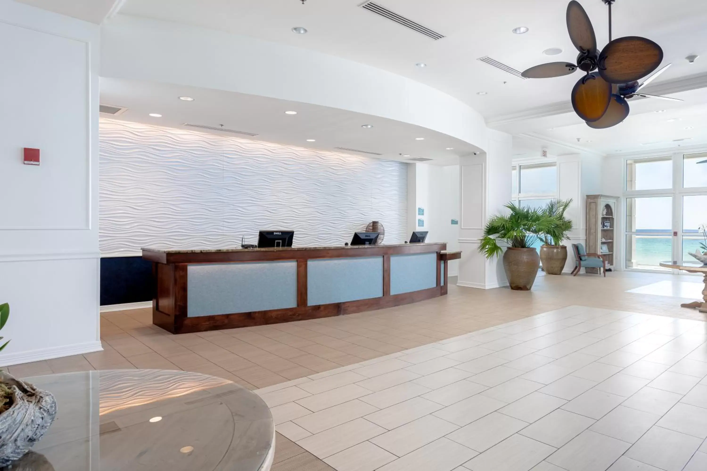 Lobby or reception, Lobby/Reception in The Pensacola Beach Resort