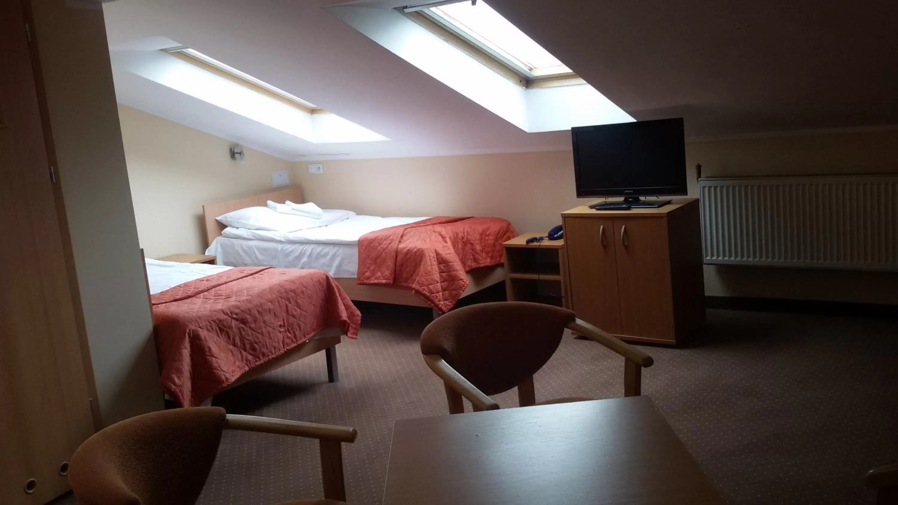 Area and facilities, Bed in Hotel *** NAT Ustroń