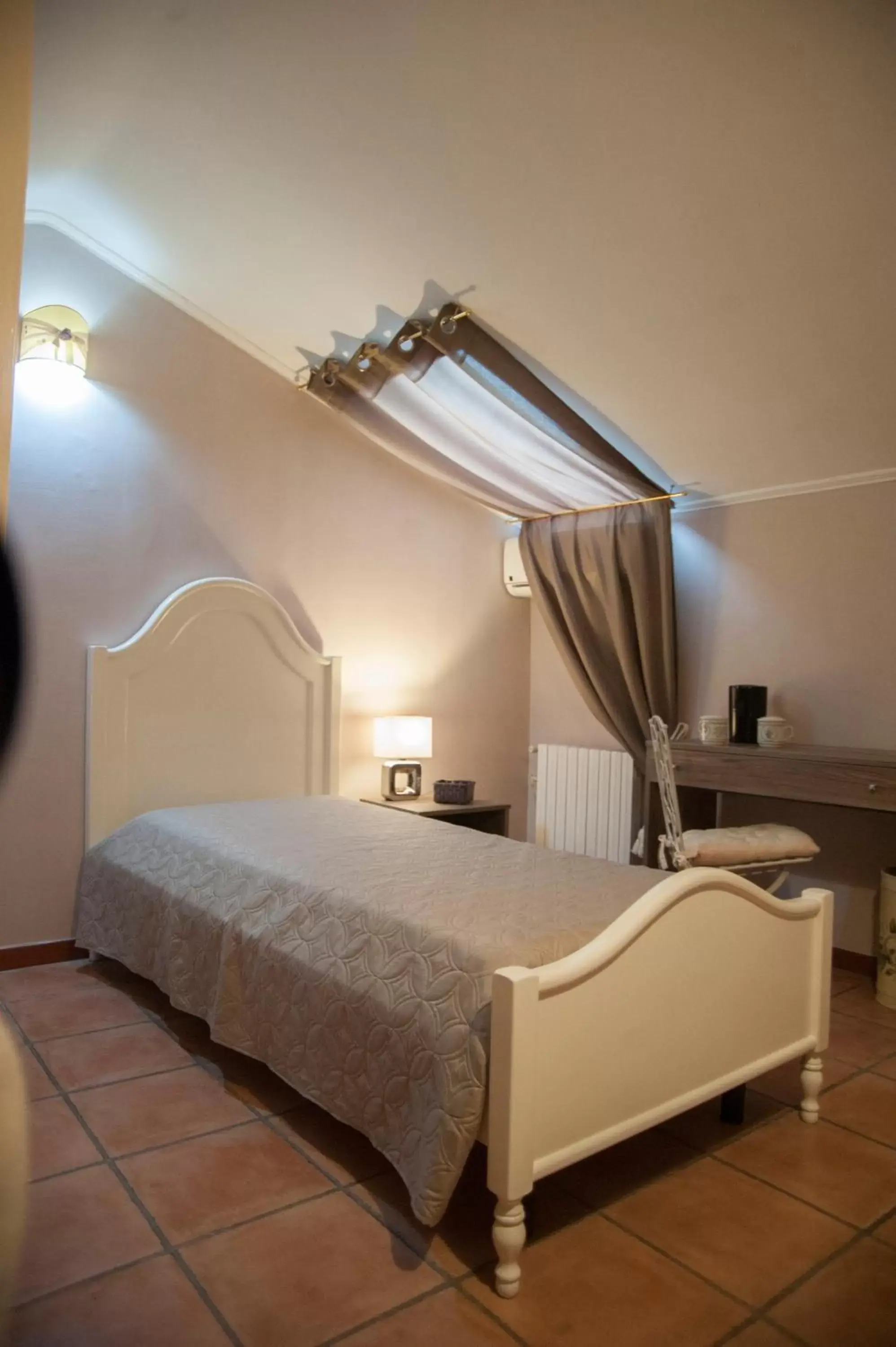 Bed in RESIDENZA D'ORIA B&B