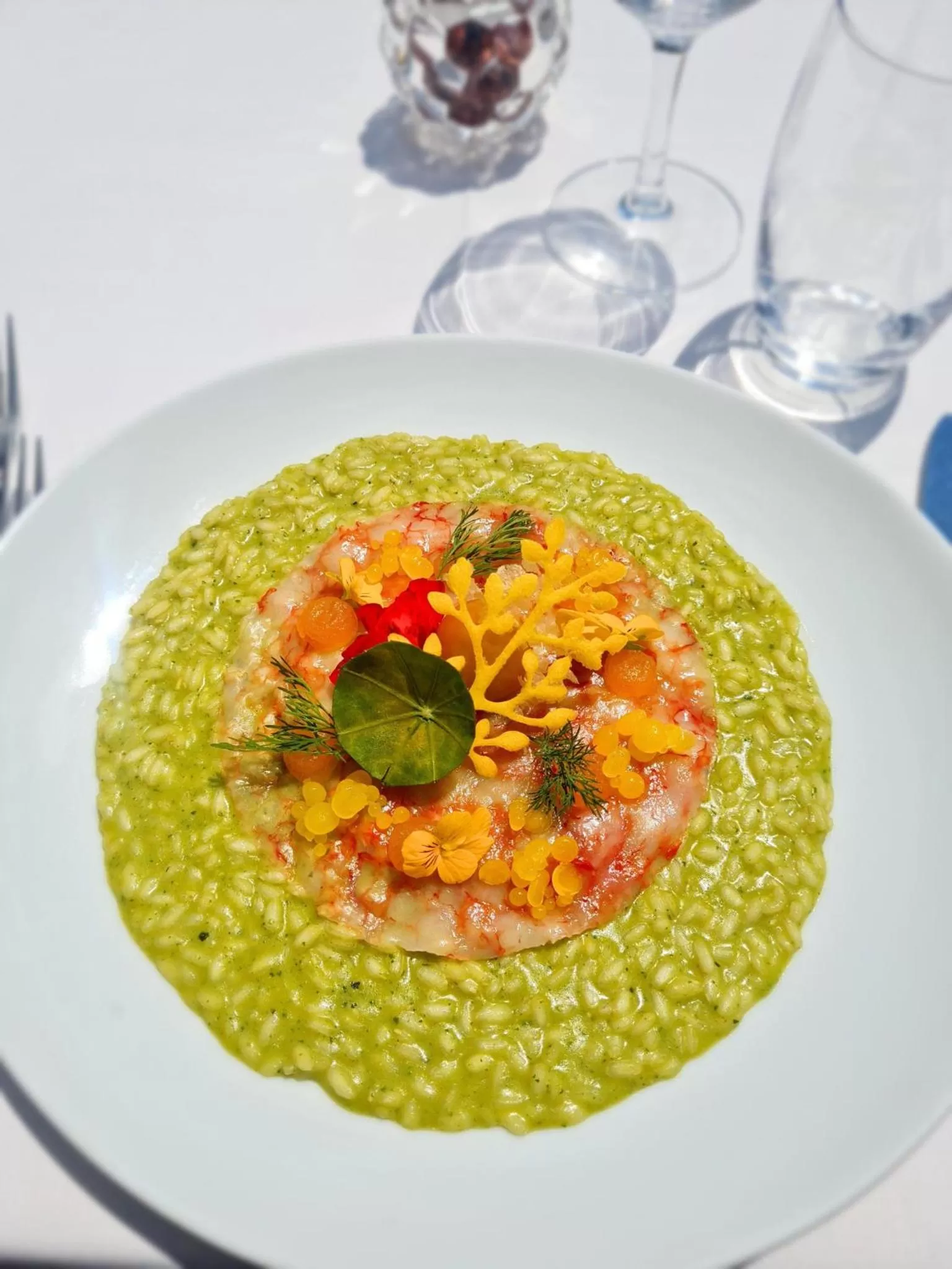 Restaurant/places to eat in Aparthotel Helvetia