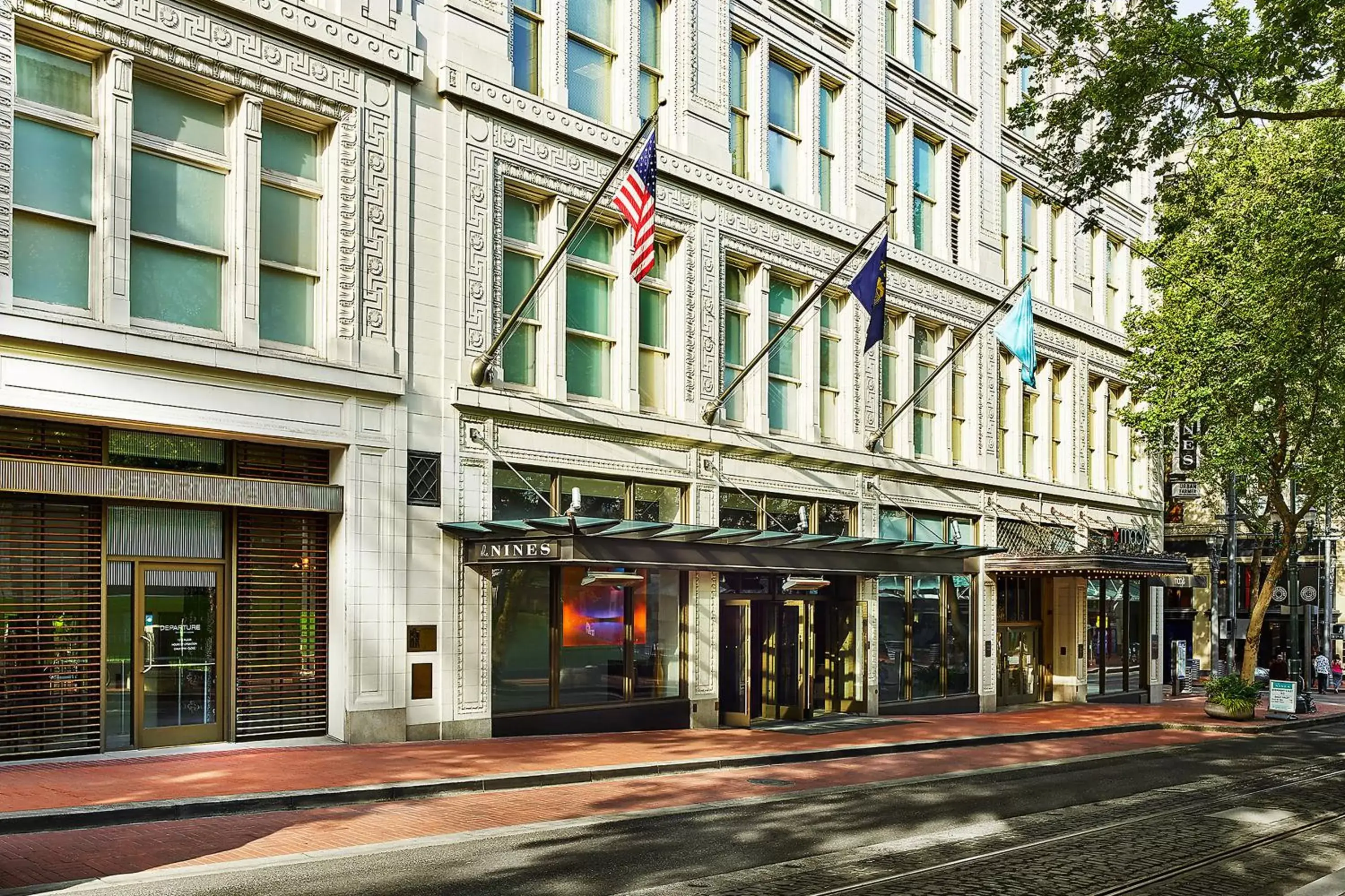 Property Building in The Nines, a Luxury Collection Hotel, Portland