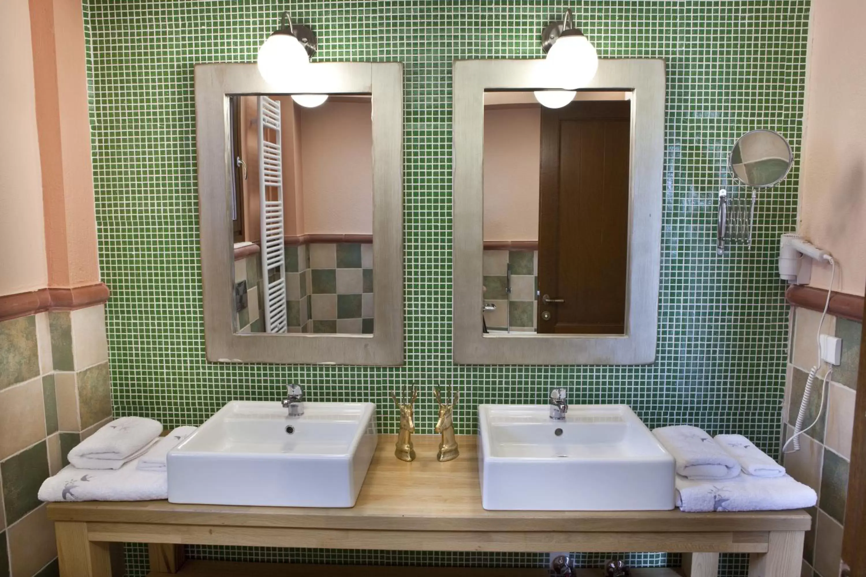 Bathroom in Kazarma Hotel