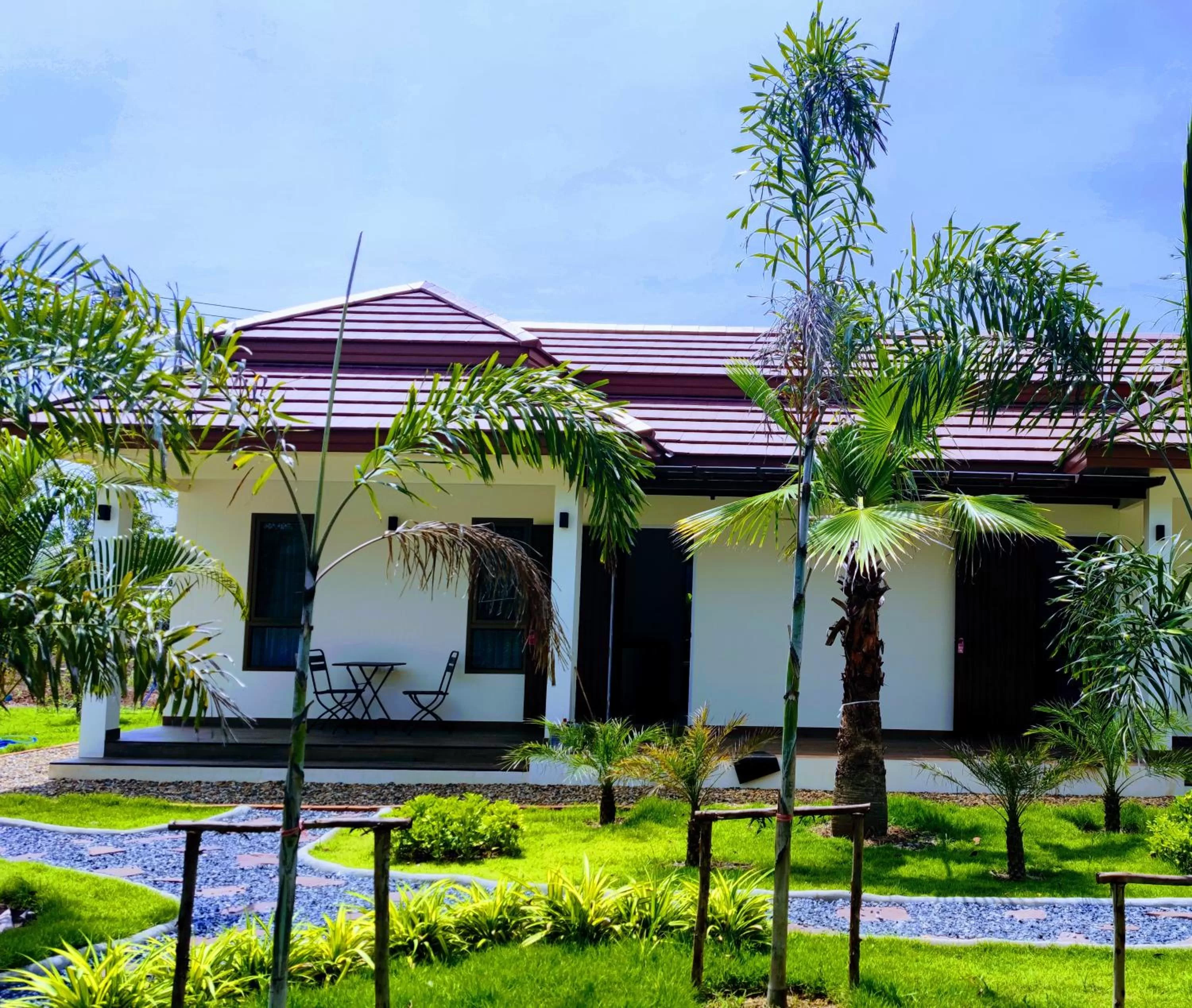 Facade/entrance in Isan Golf & Adventure Hotel