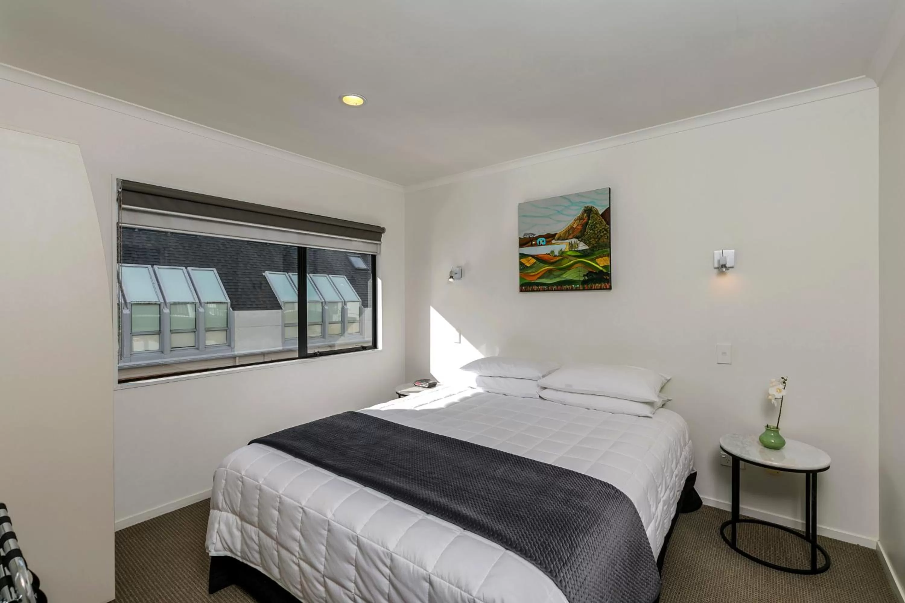 bunk bed, Bed in Le Chalet Suisse Motel Taupo