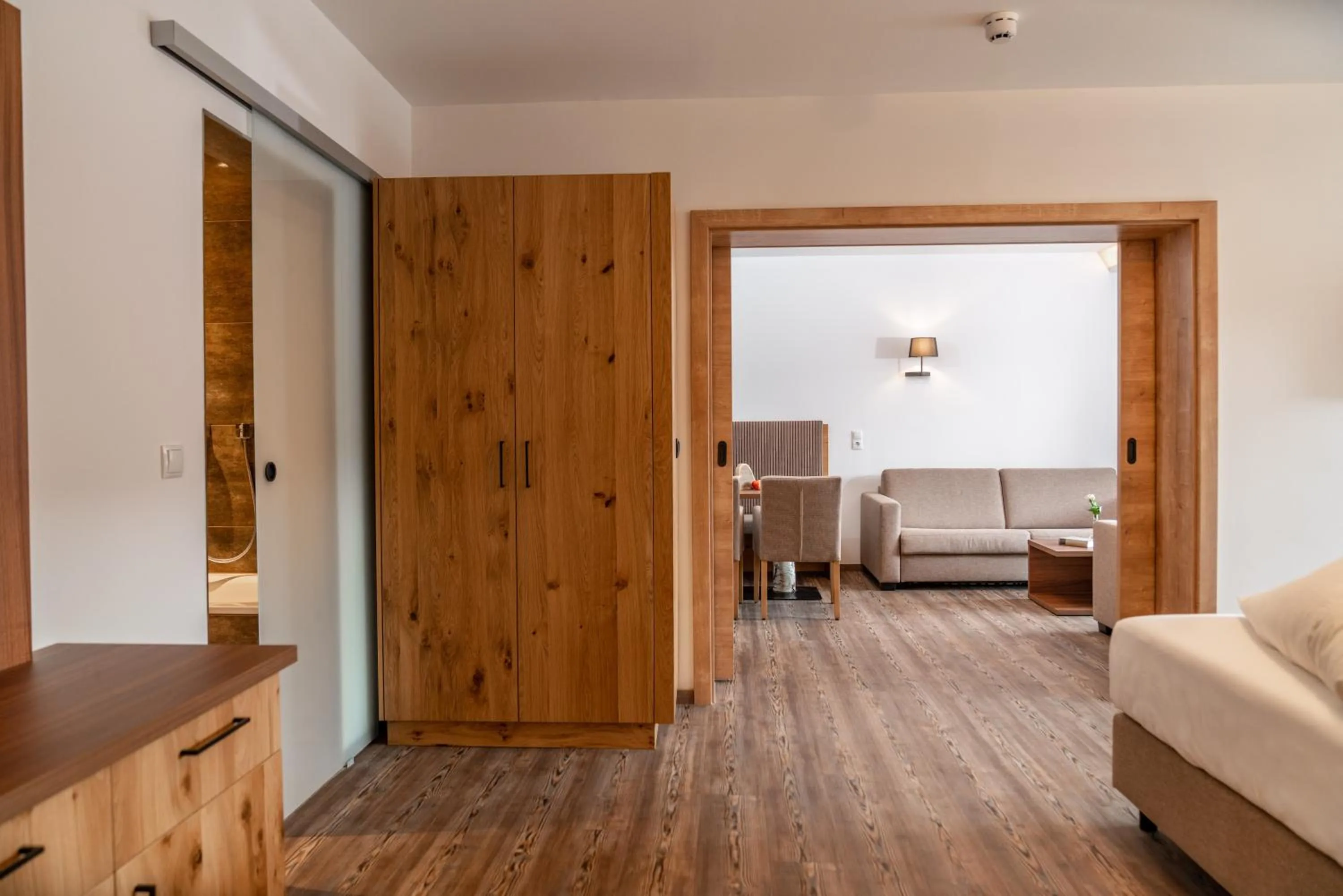 Photo of the whole room in Aktivhotel Pehab