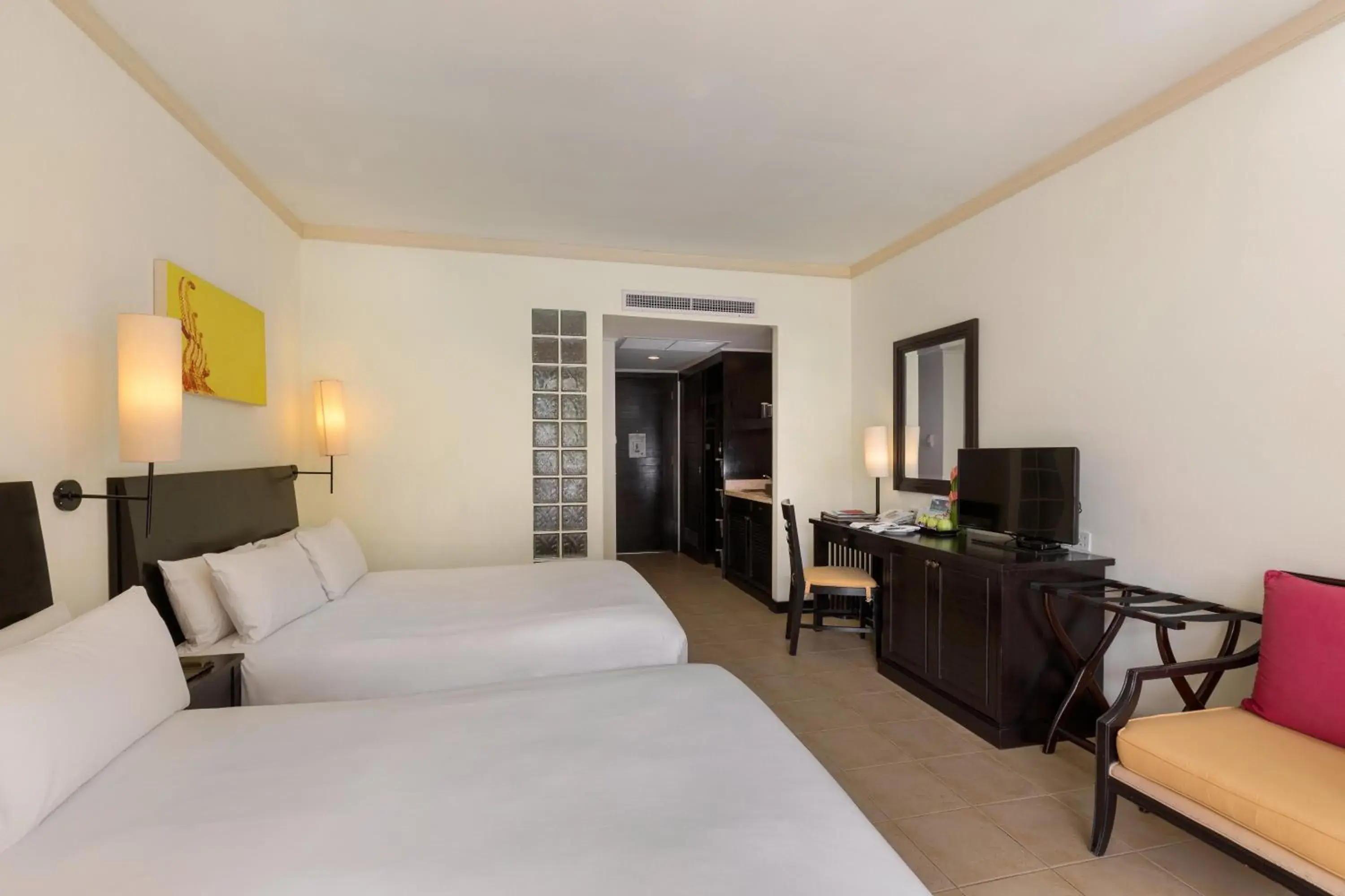 Bedroom, Bed in Centara Kata Resort Phuket Bedroom, Bed in Centara Kata Resort Phuket