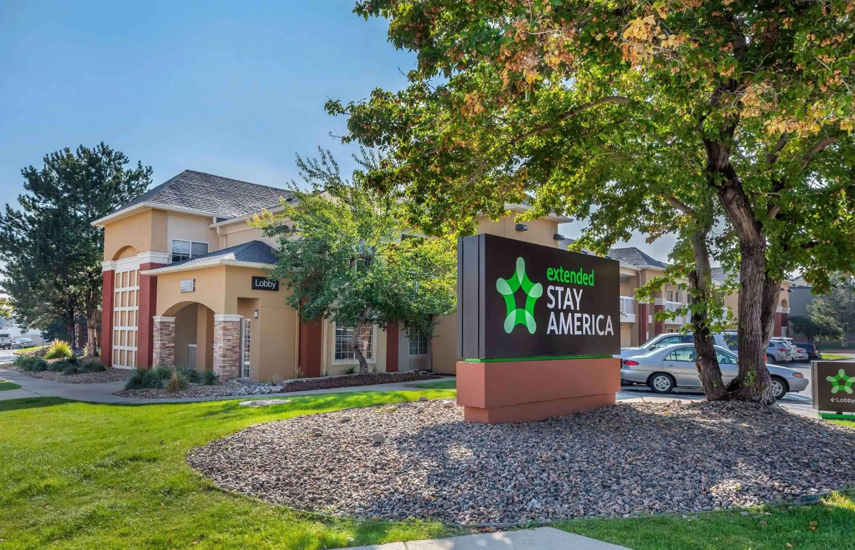 Property Building in Extended Stay America Suites - Denver - Tech Center South - Inverness