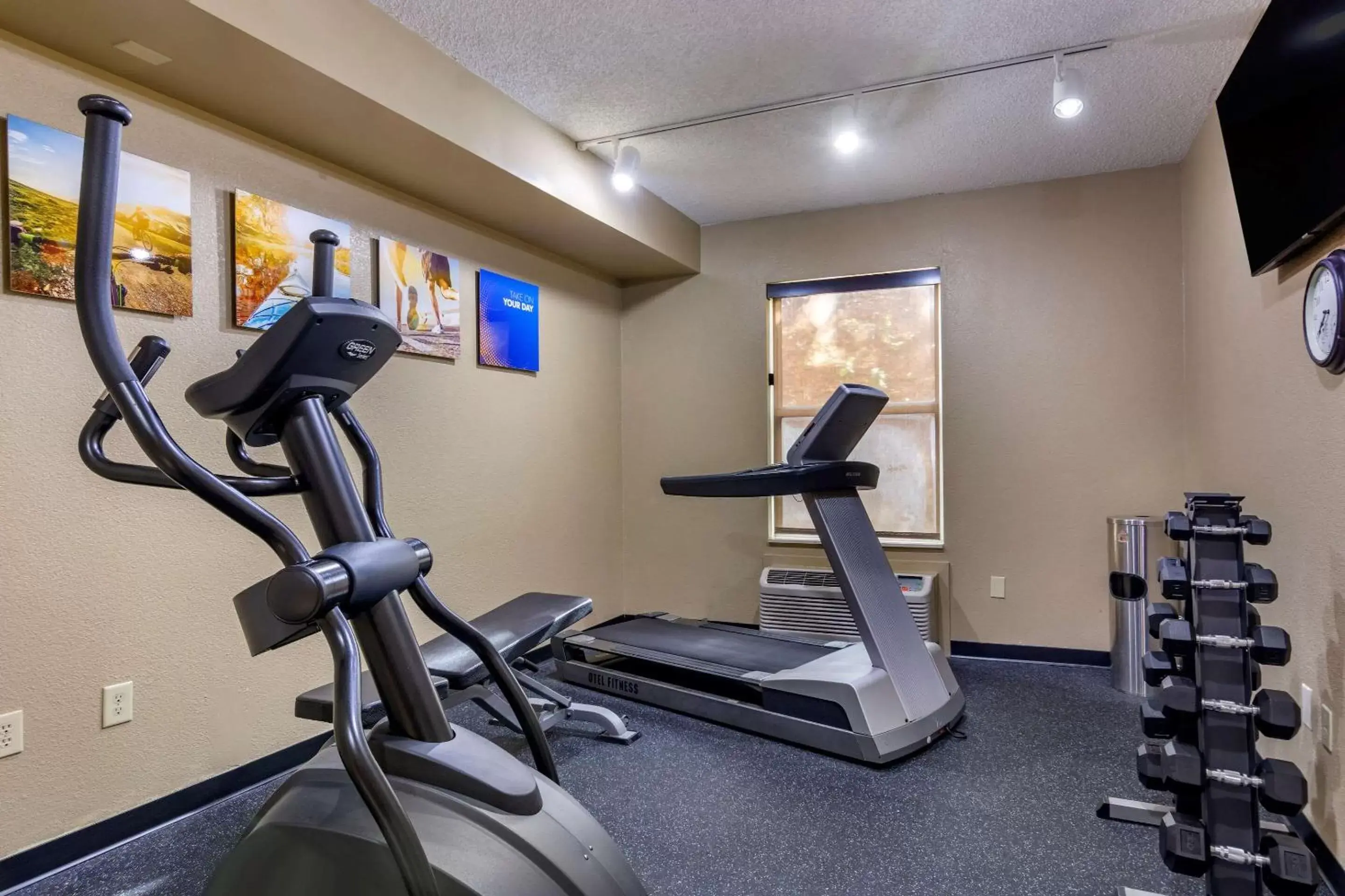 Activities, Fitness Center/Facilities in Comfort Inn & Suites