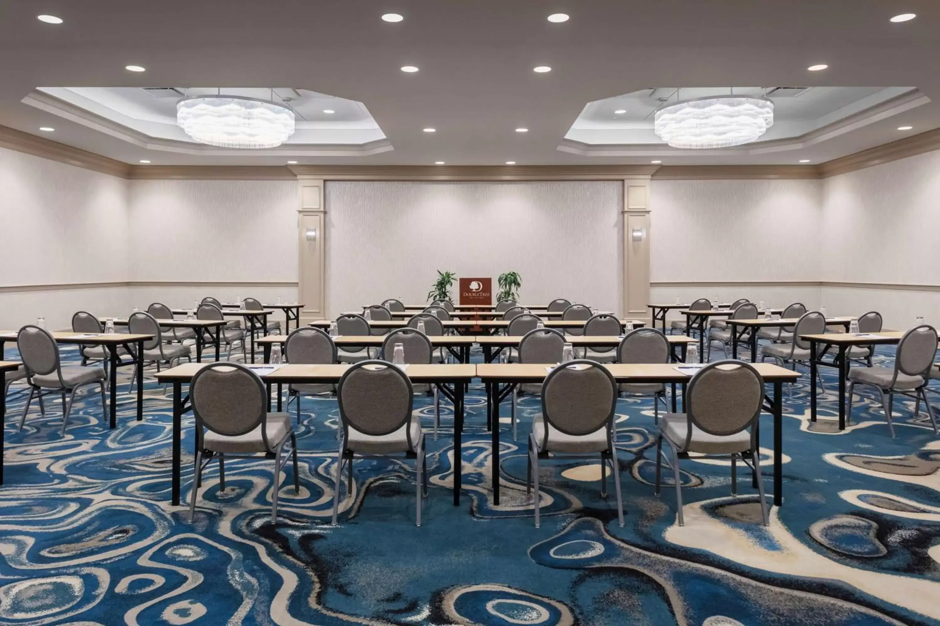 Meeting/conference room in DoubleTree by Hilton Hotel Burlington Vermont