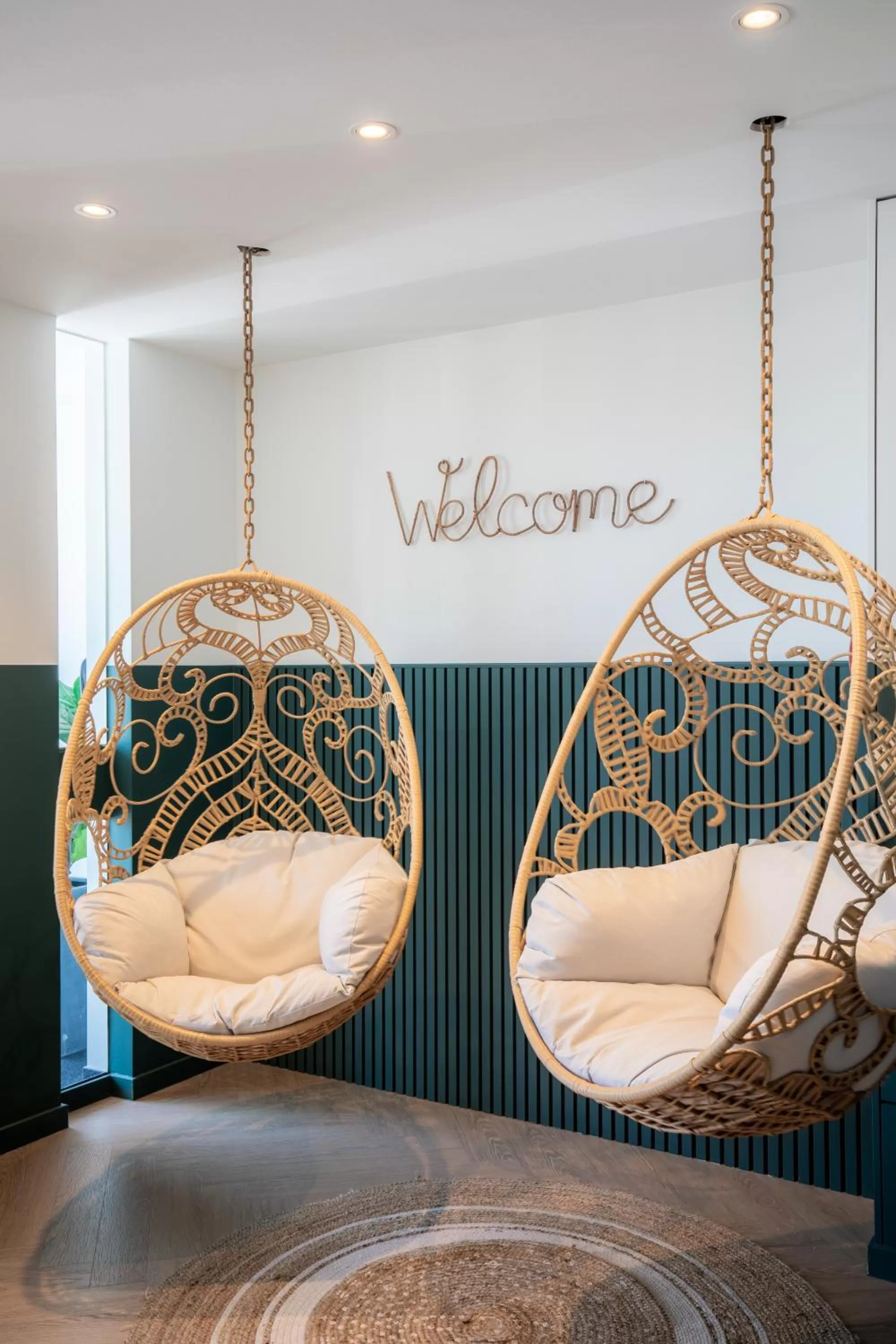 Lobby or reception in C-Hotels Excelsior