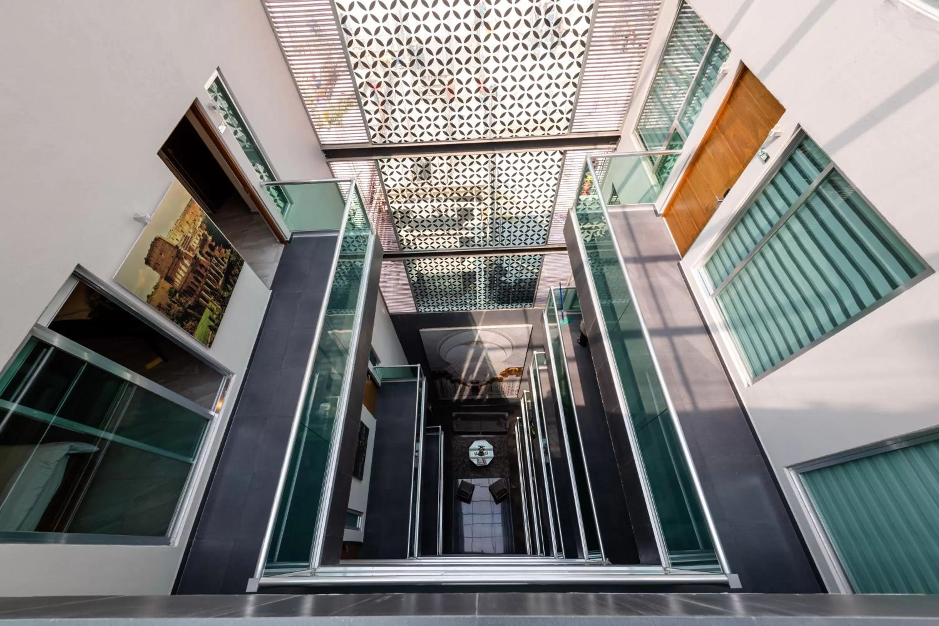 Property building in JTowers