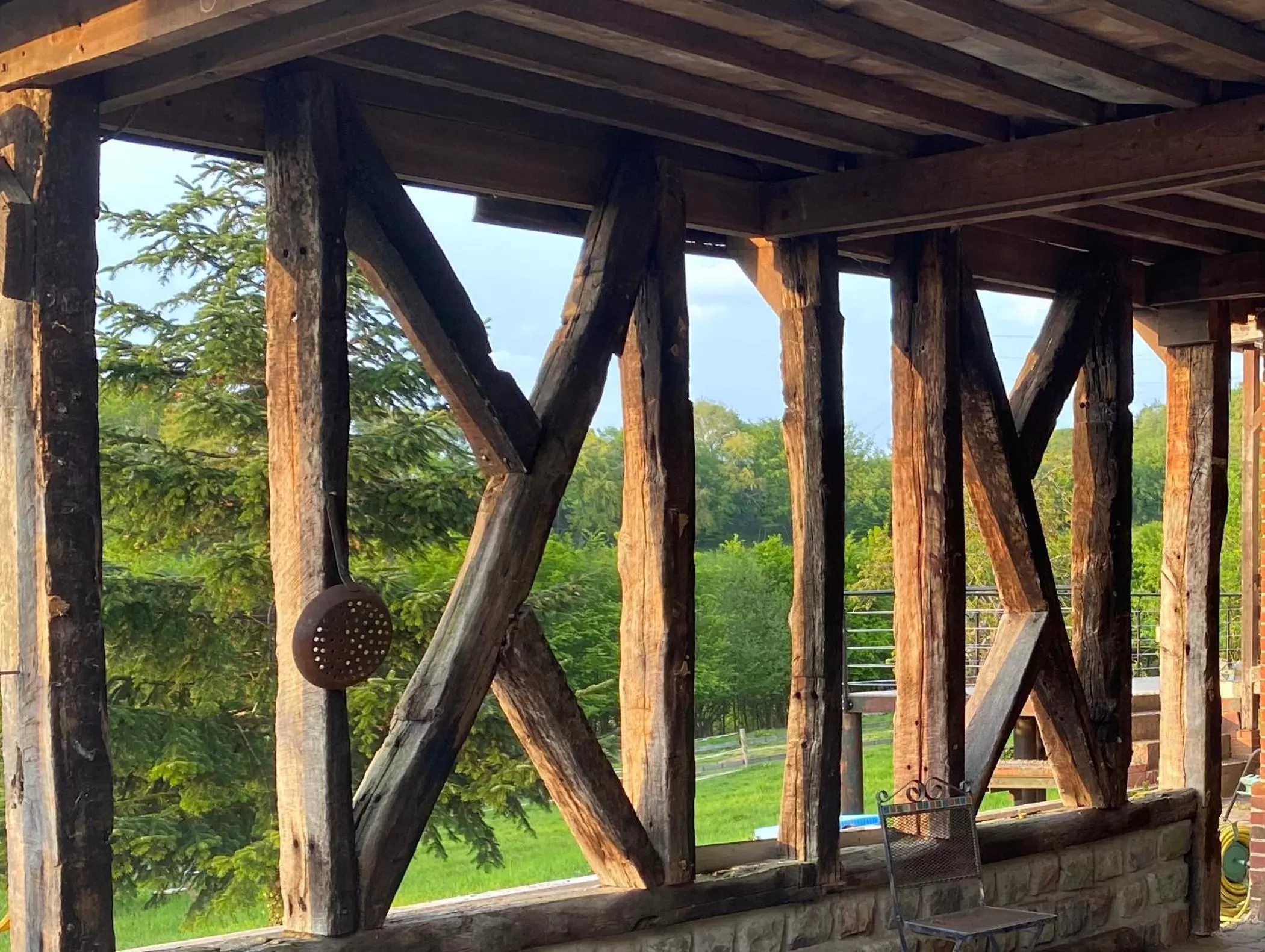 Natural landscape in La folie douce, votre gîte brocante, sport et nature
