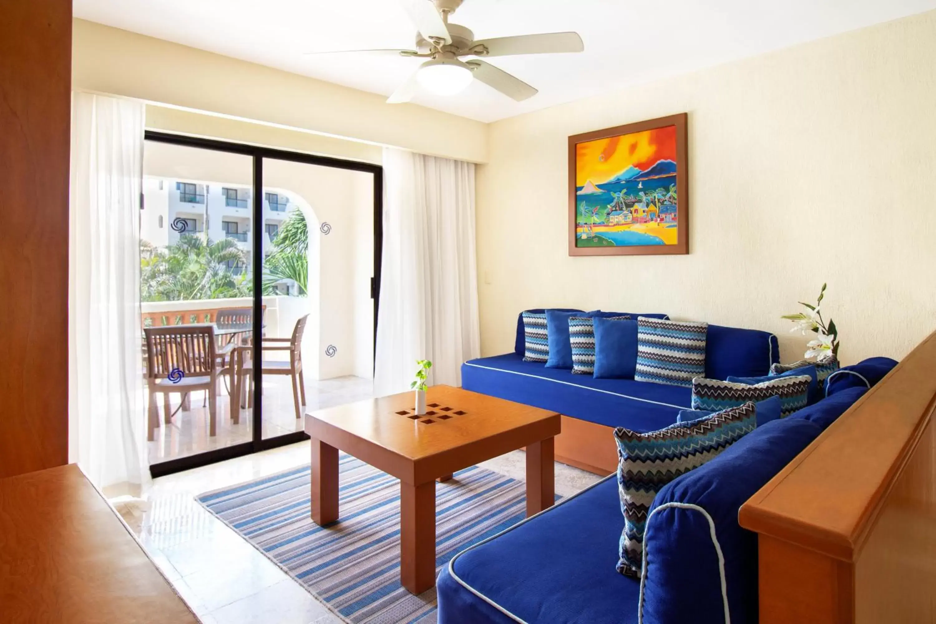 Living room, Seating Area in Plaza Pelicanos Grand Beach Resort All Inclusive