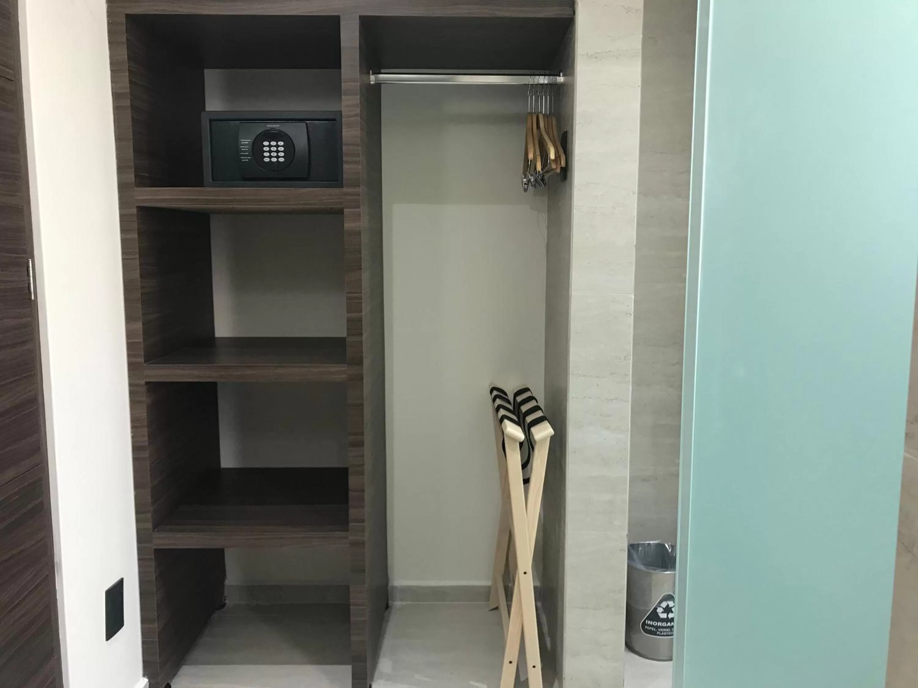 Area and facilities in MC Suites Mexico City