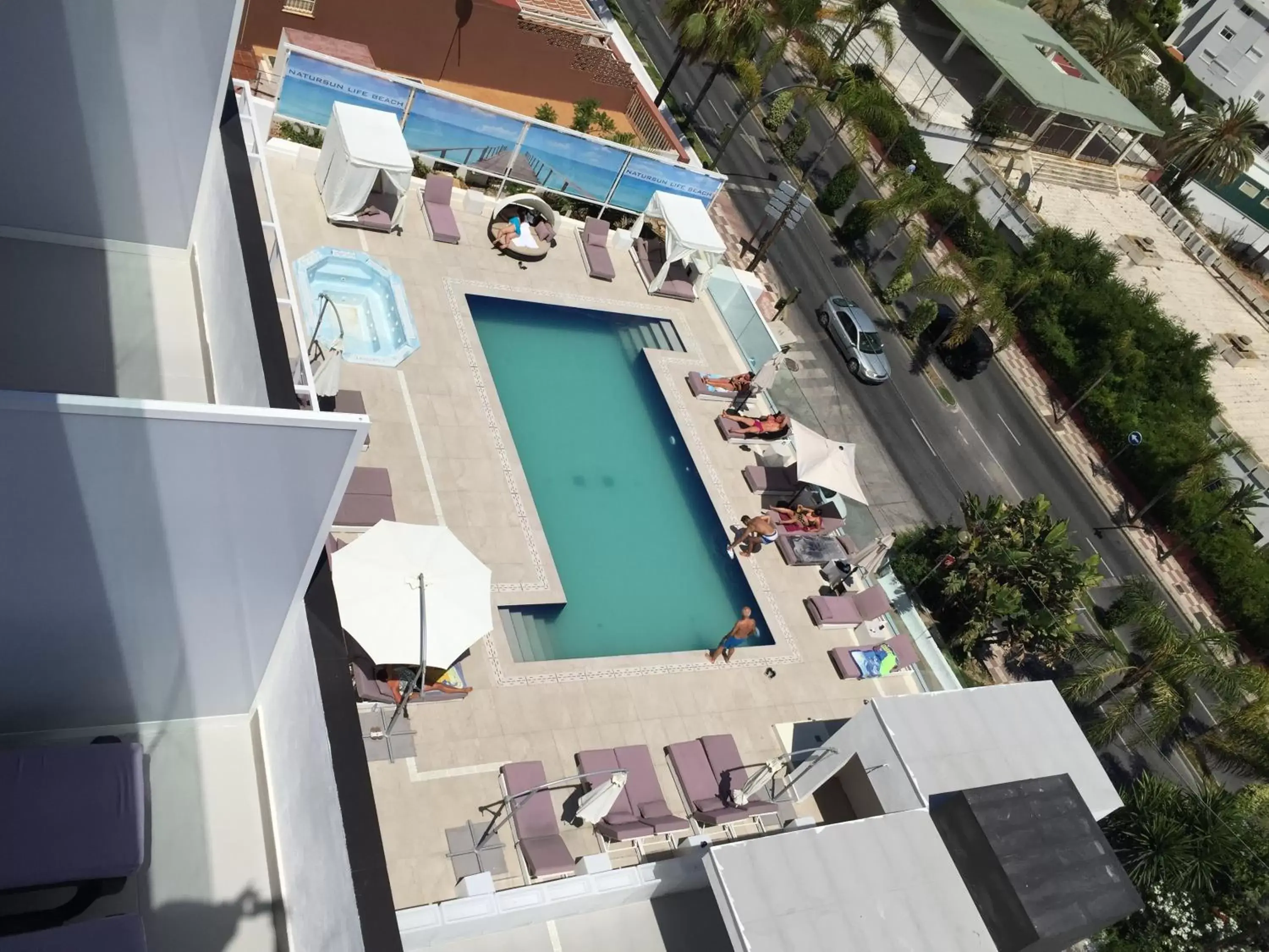 Day, Pool View in Hotel Natursun