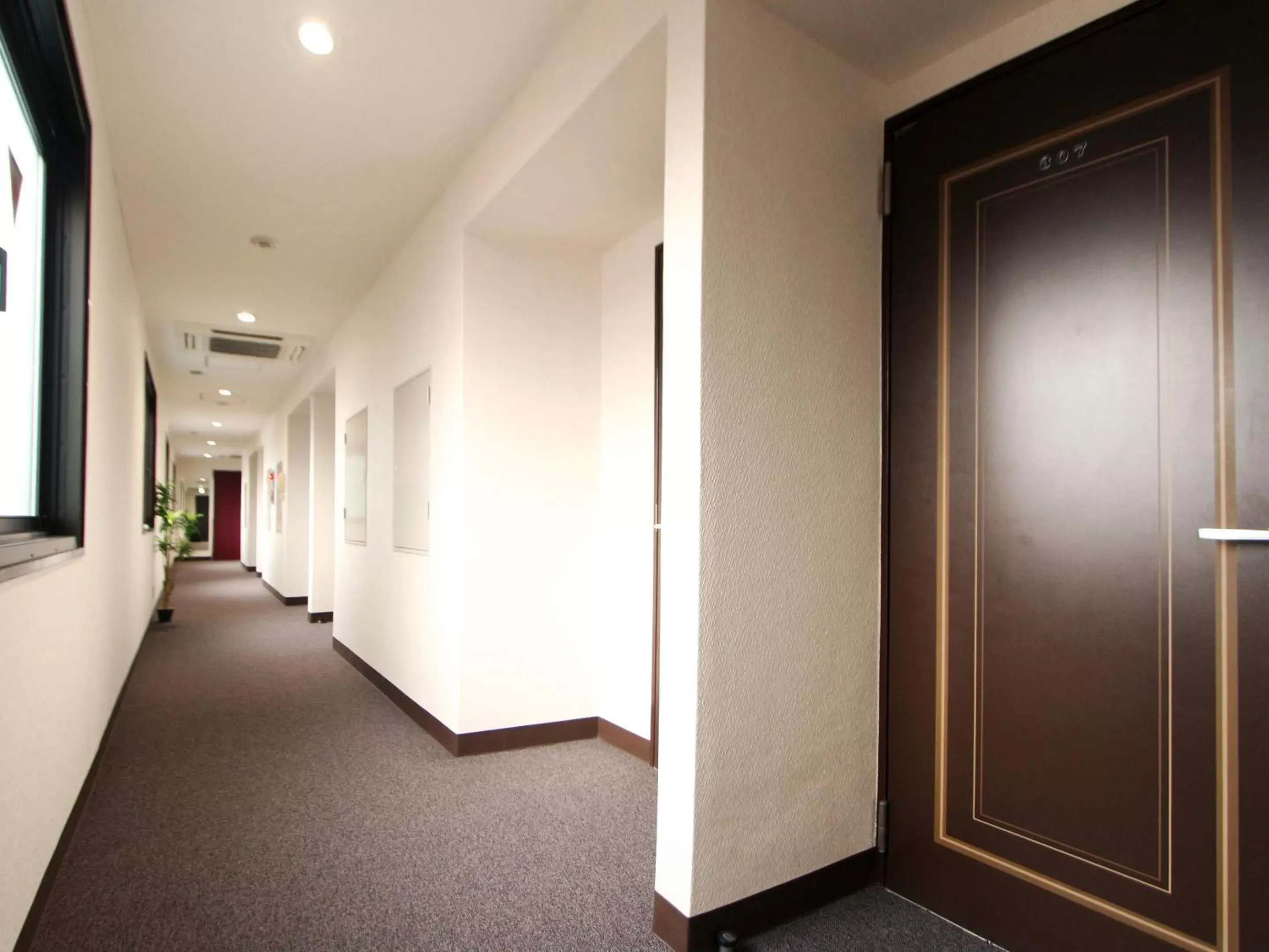 Area and facilities in HOTEL LiVEMAX Kitafuchu