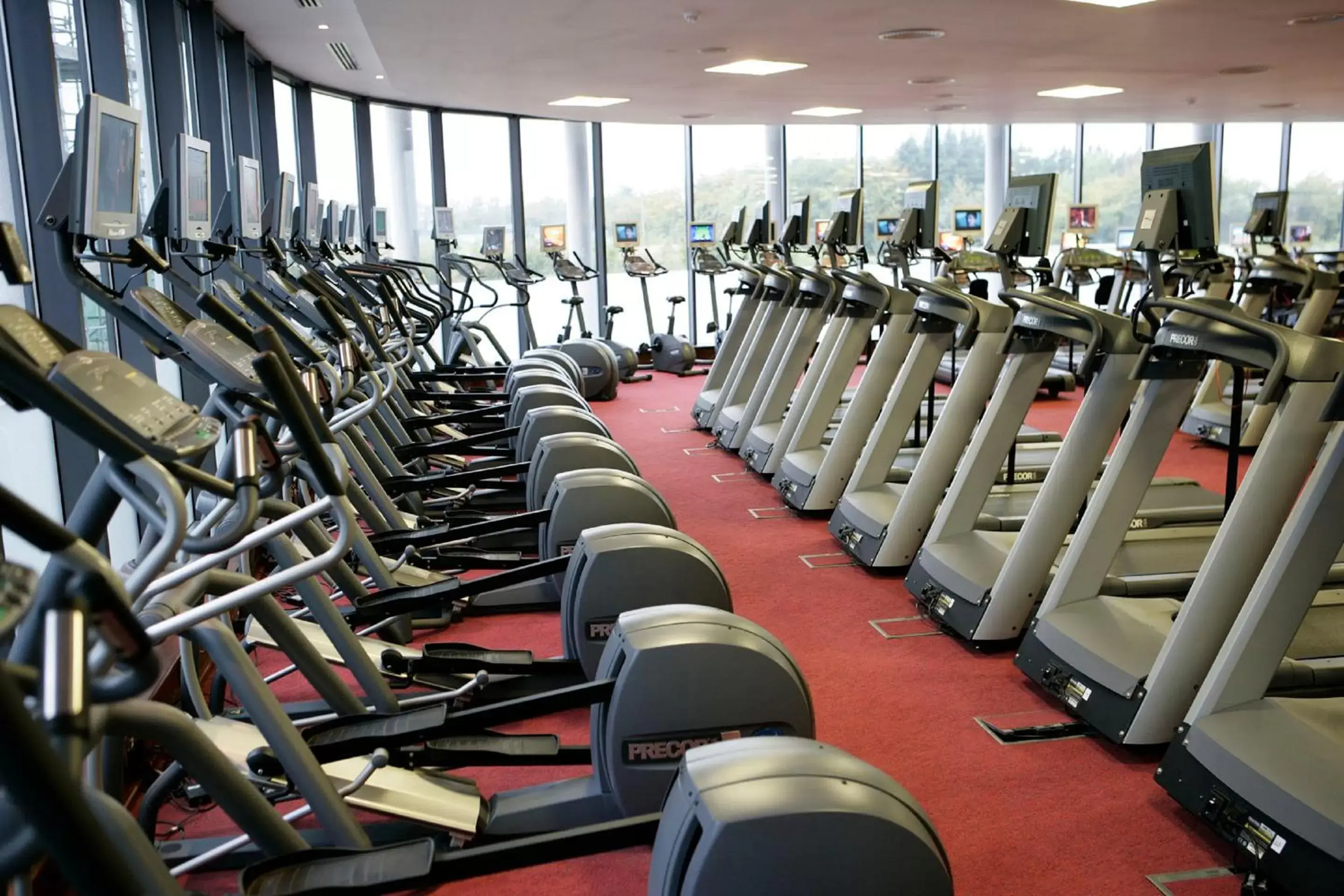 Spa and wellness centre/facilities, Fitness Center/Facilities in Clayton Hotel Liffey Valley