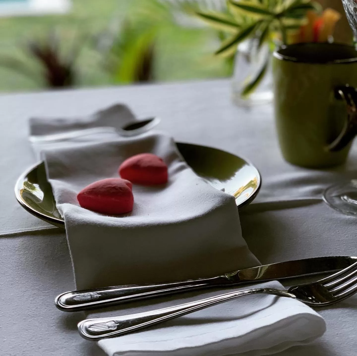 Breakfast in PUNTA POPY BOUTIQUE HOTEL - Adults Only